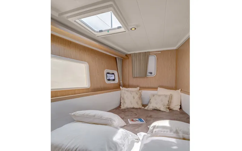 Lagoon 400 Mare Quiero — jahtikuva 2