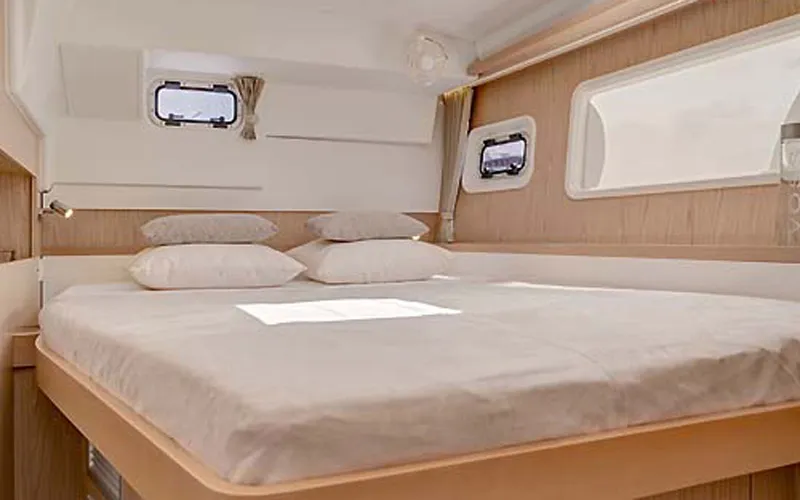 Lagoon 400 Mare Quiero — jahtikuva 9