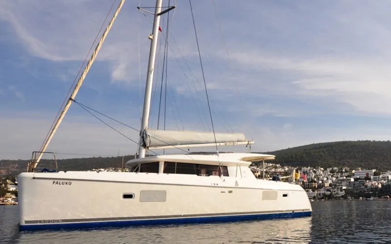 Lagoon 421 Paluko — jahtikuva 2