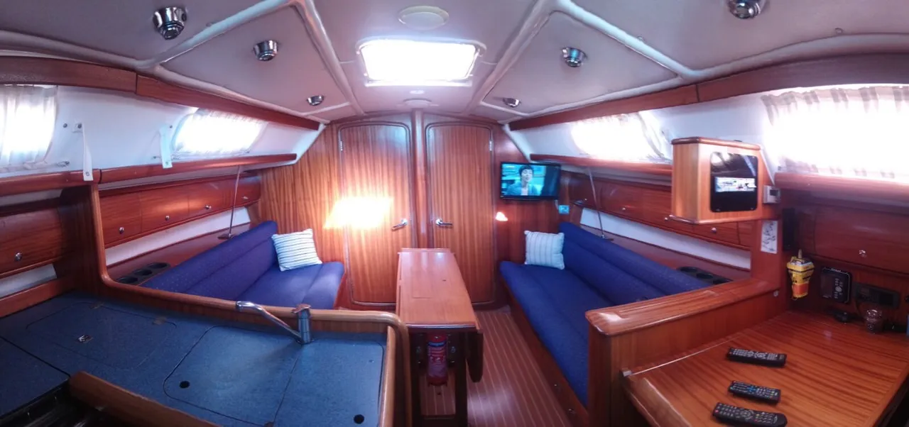 Bavaria 36 Cruiser Marianna — fotografia jachty 2