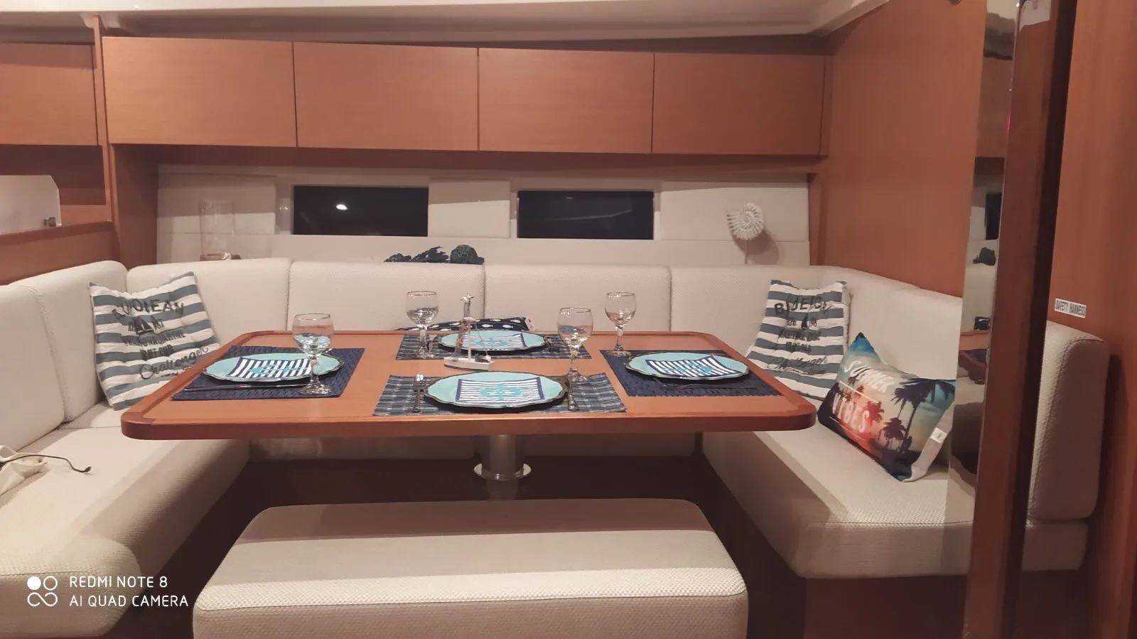 Bavaria Cruiser 45 Callisto — jahtikuva 2