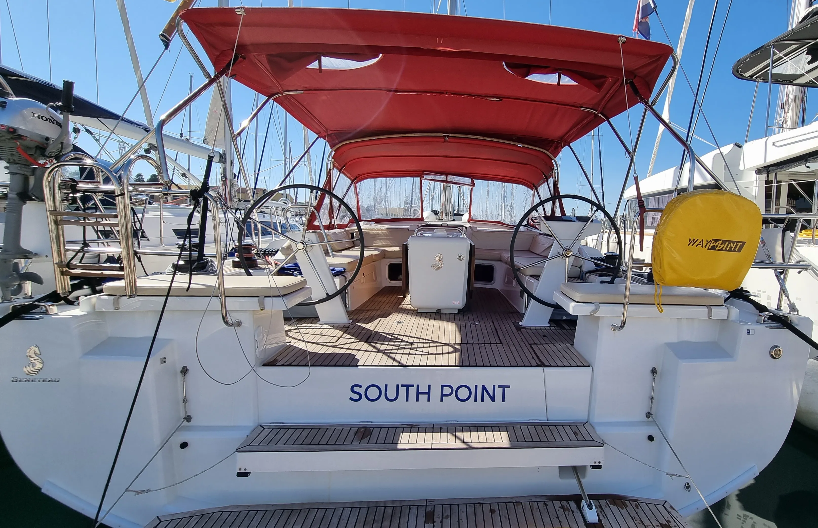 Oceanis 51.1 South Point — foto dello yacht n. 2