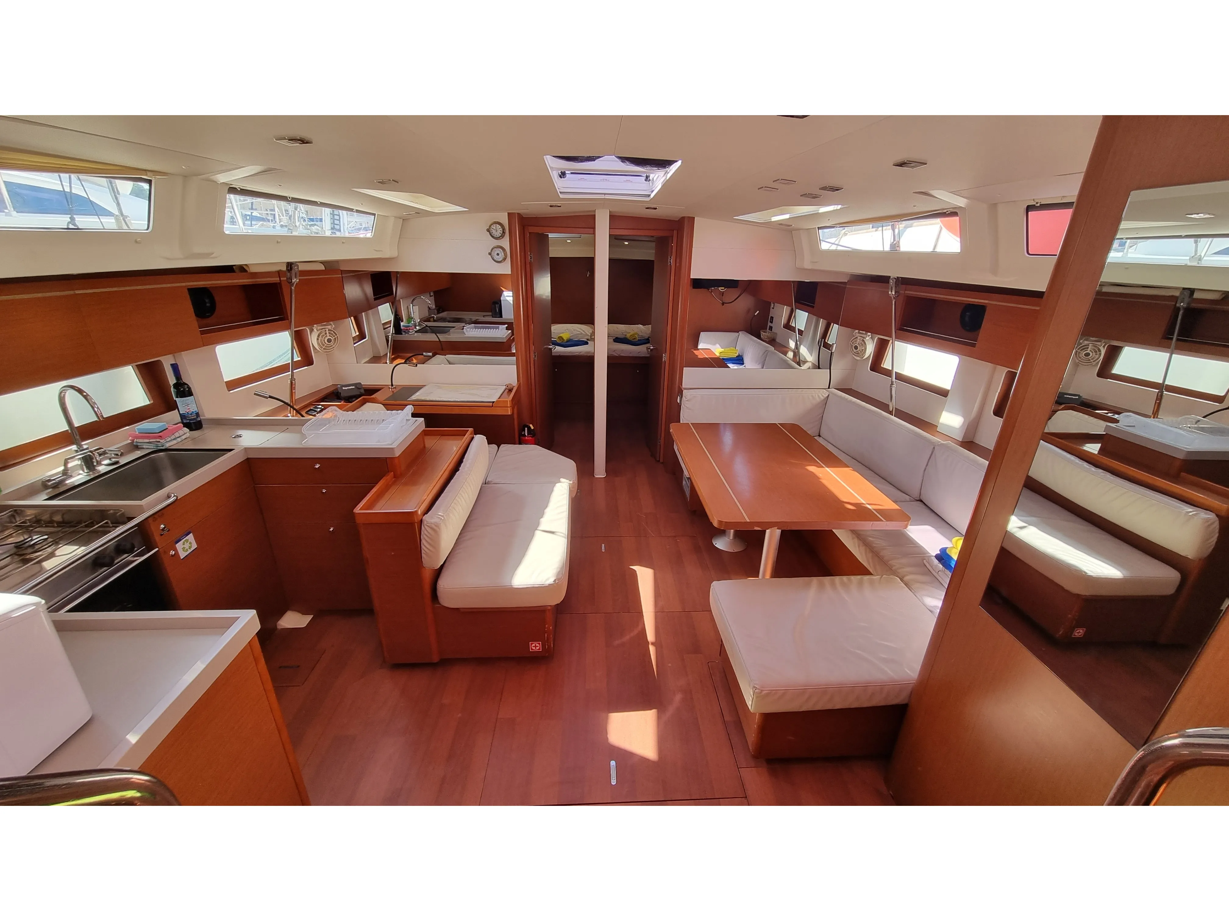 Oceanis 51.1 South Point — foto dello yacht n. 8