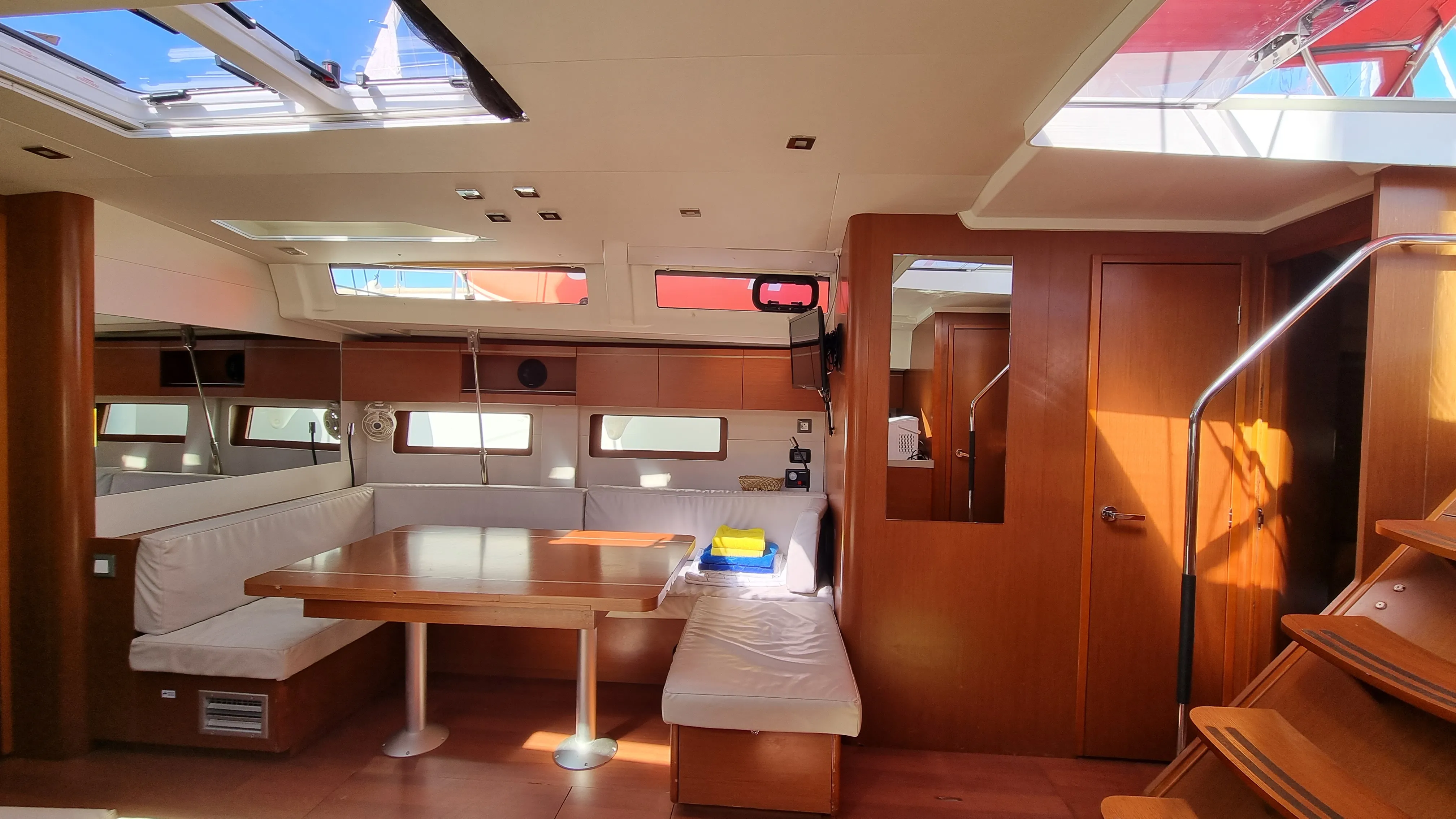 Oceanis 51.1 South Point — foto dello yacht n. 6