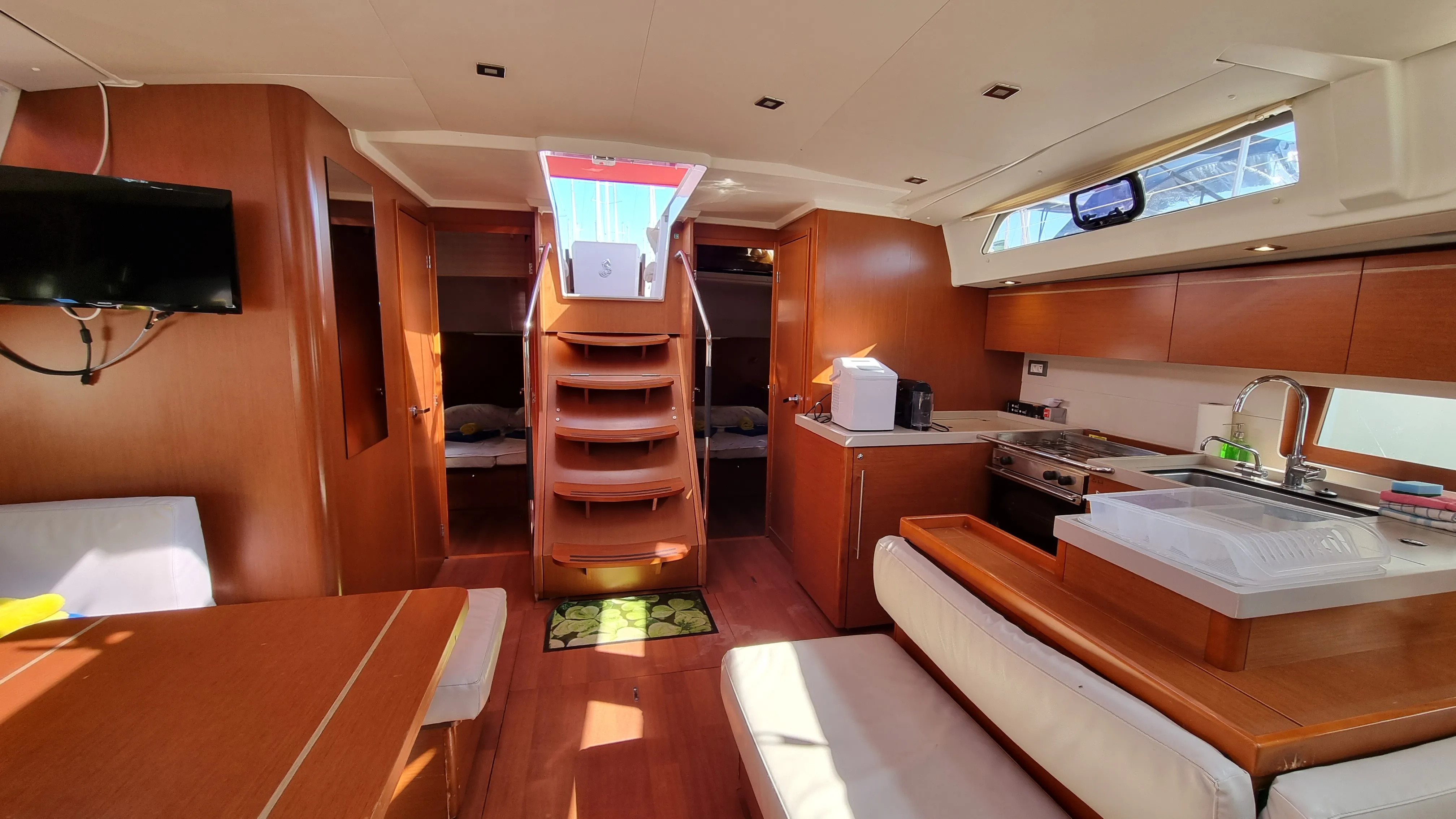 Oceanis 51.1 South Point — foto dello yacht n. 7