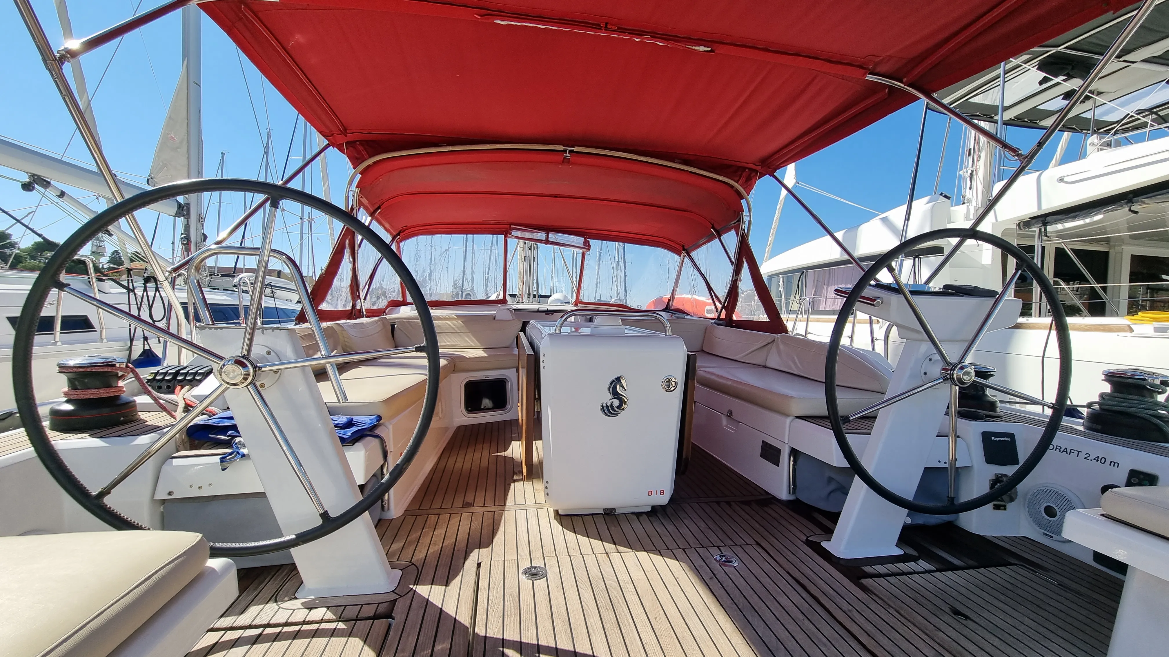 Oceanis 51.1 South Point — foto dello yacht n. 11