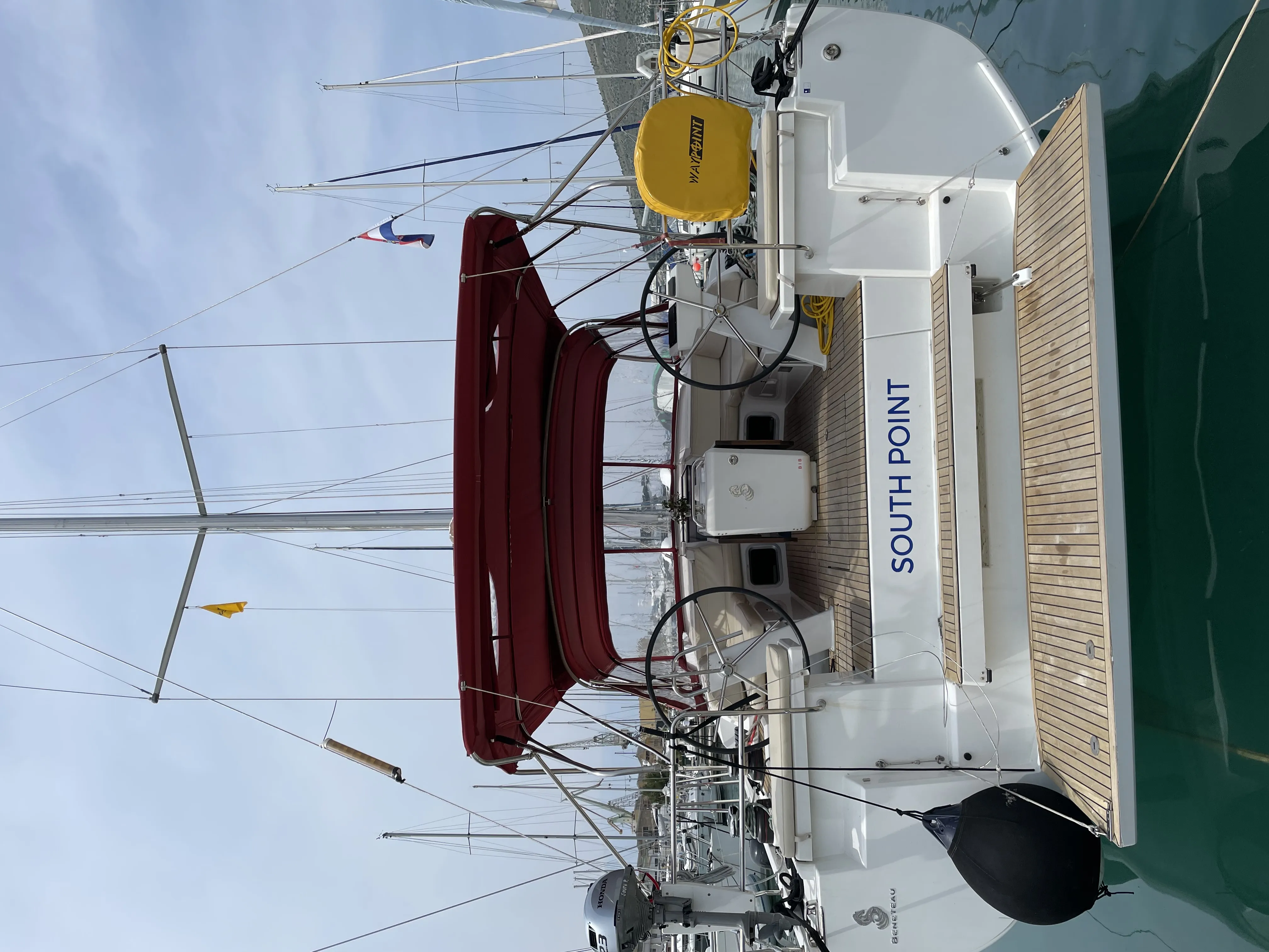 Oceanis 51.1 South Point — foto dello yacht n. 20