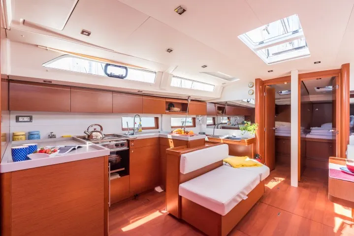 Oceanis 51.1 South Point — foto dello yacht n. 13