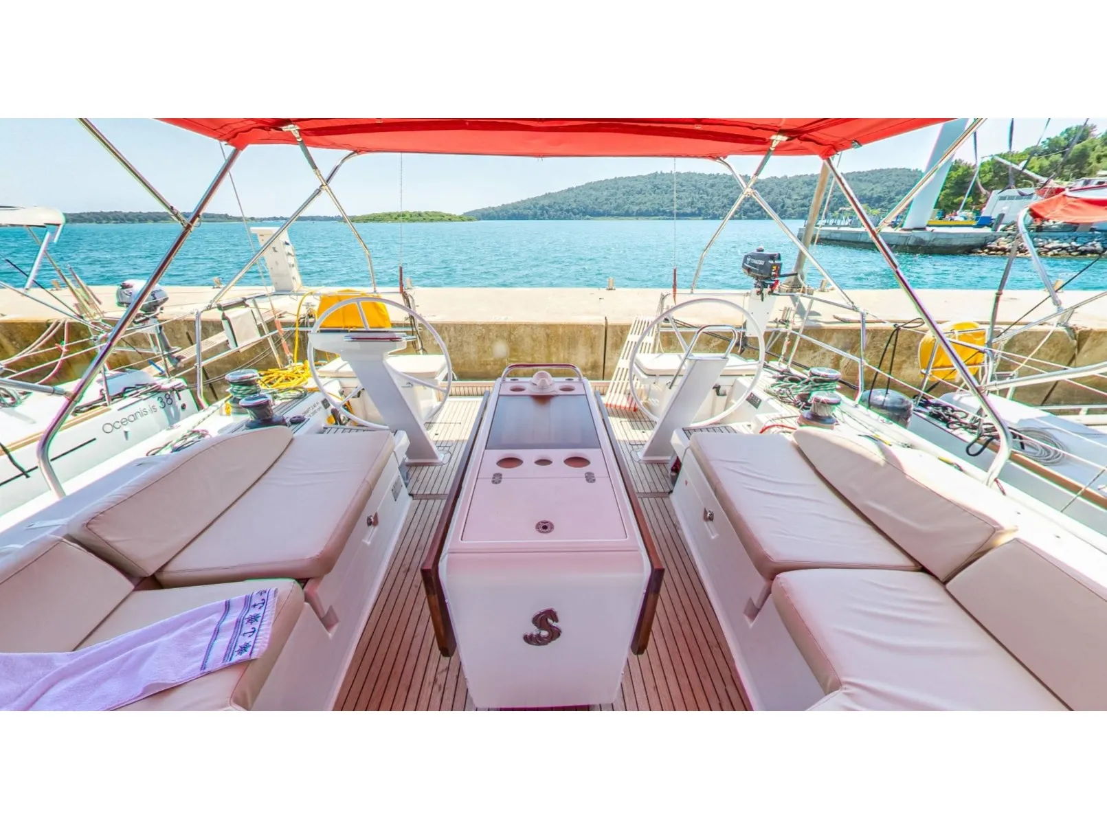 Oceanis 51.1 South Point — foto dello yacht n. 15