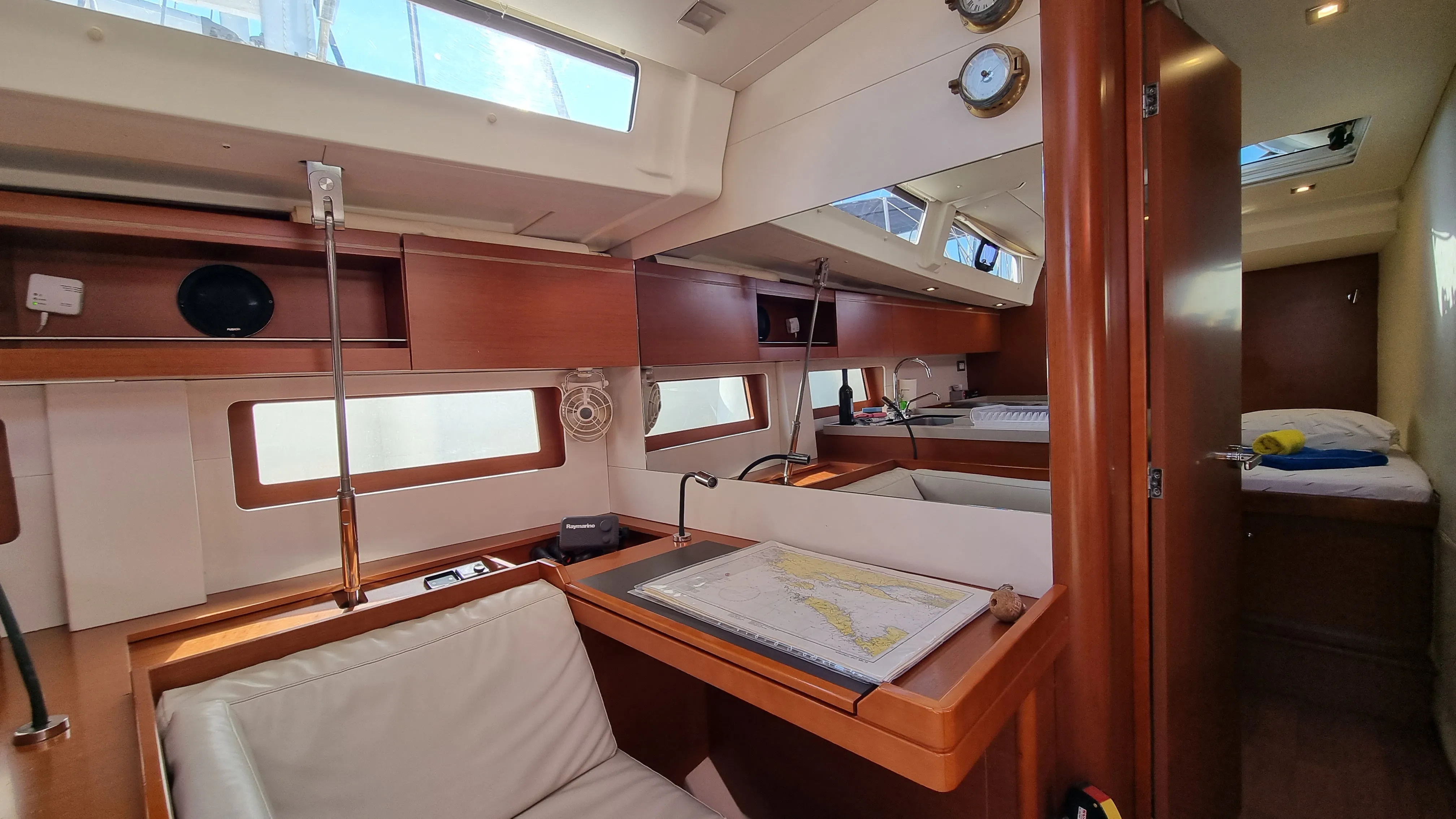 Oceanis 51.1 South Point — foto dello yacht n. 4