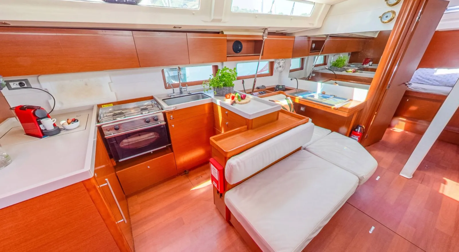 Oceanis 51.1 South Point — foto dello yacht n. 23