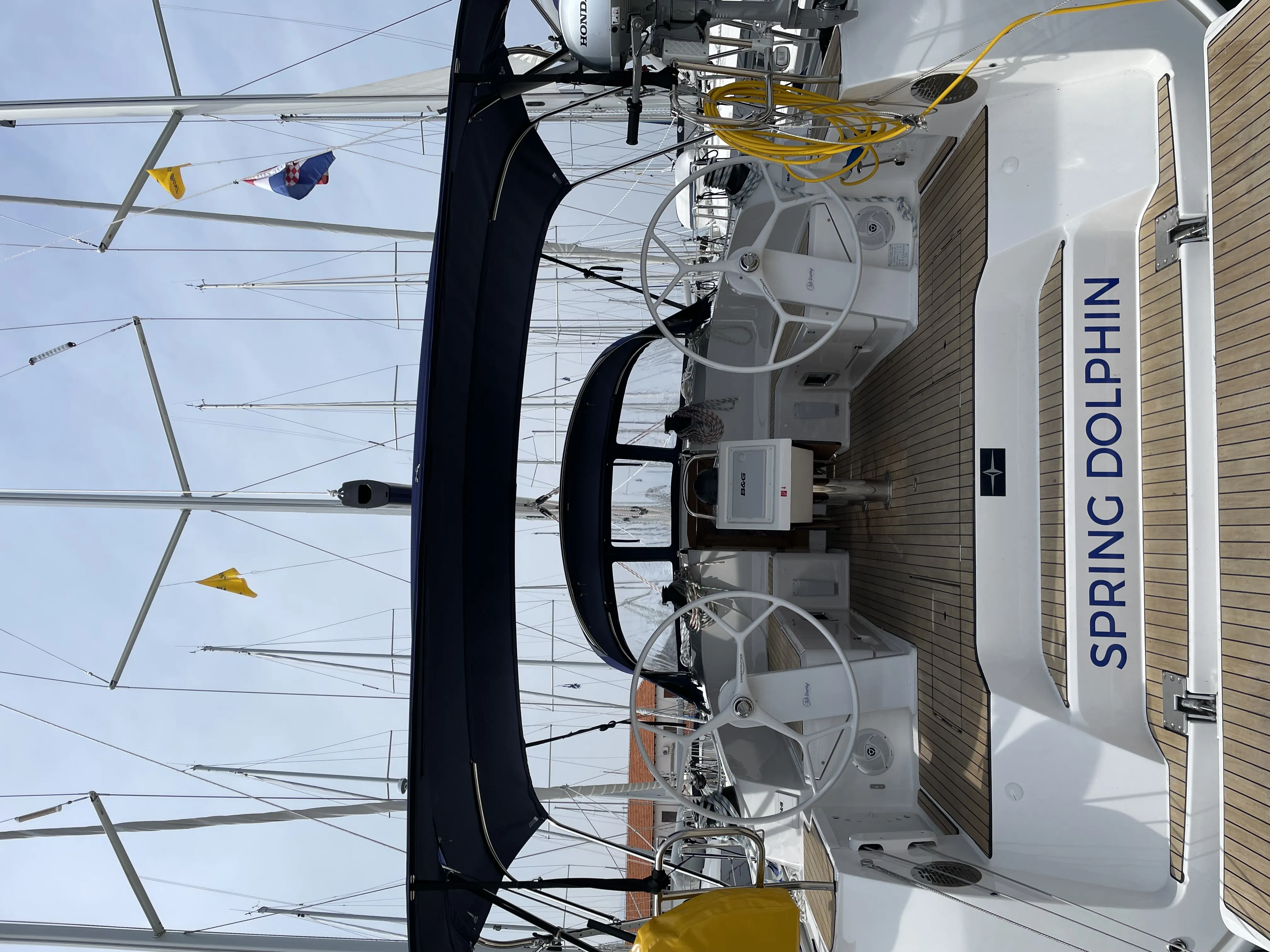 Bavaria Cruiser 46 Spring Dolphin — фотография яхты 8
