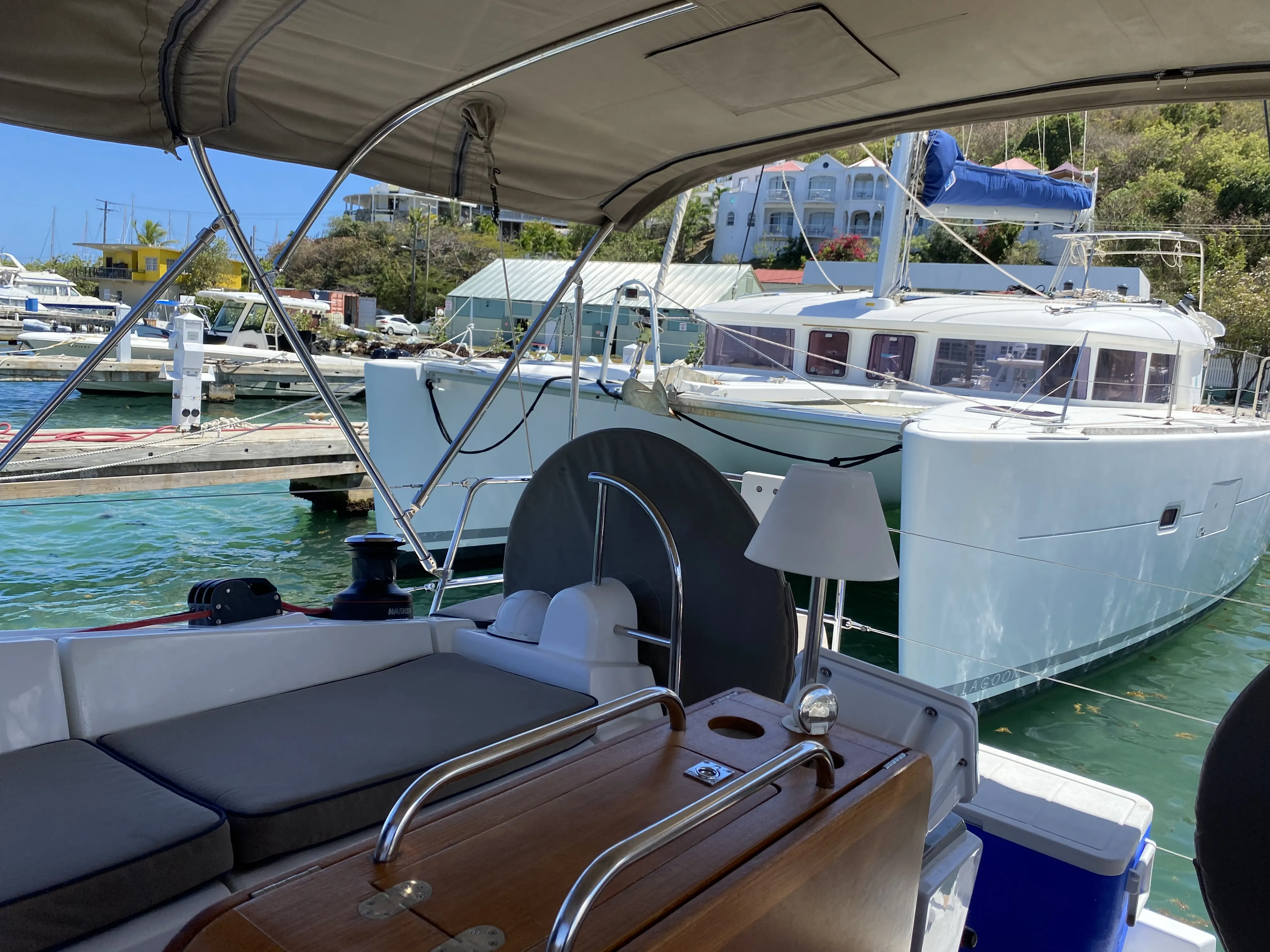 Sun Odyssey 41DS Descanso — jahtas foto 6
