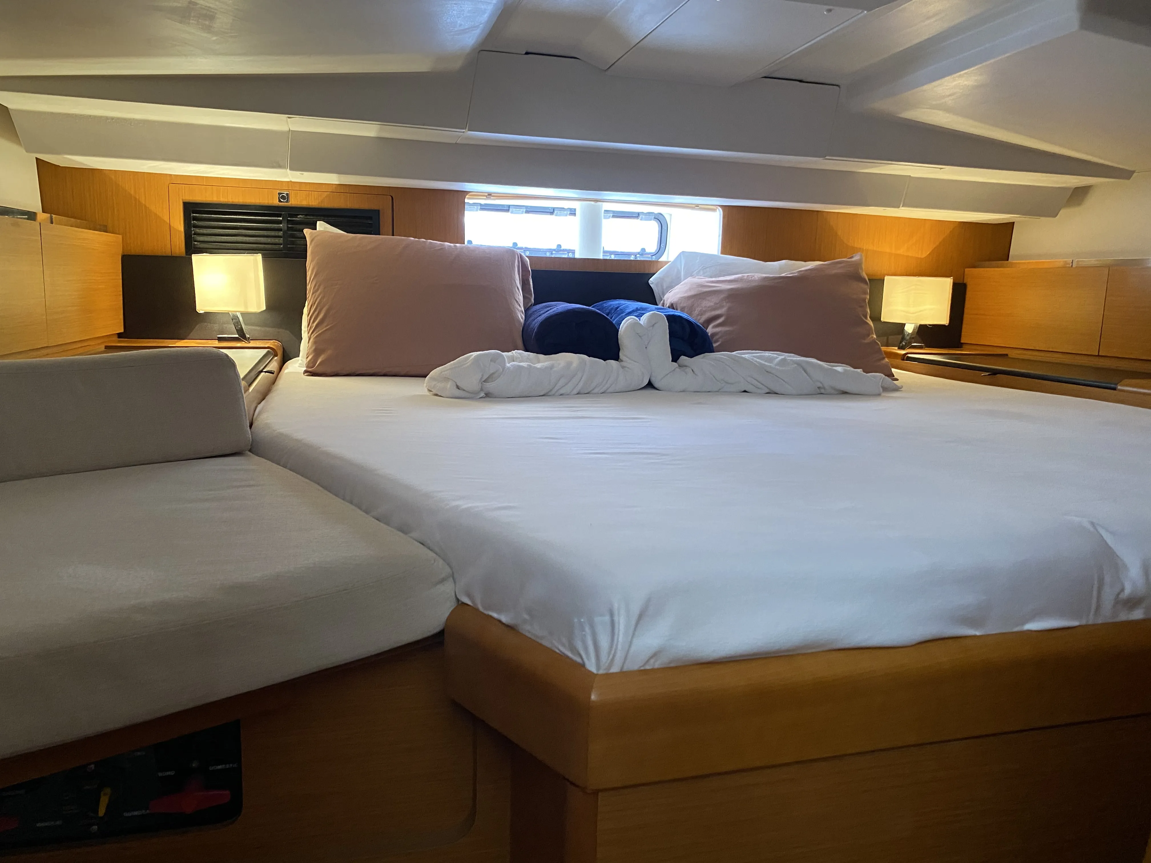 Sun Odyssey 41DS Descanso — jahtas foto 5