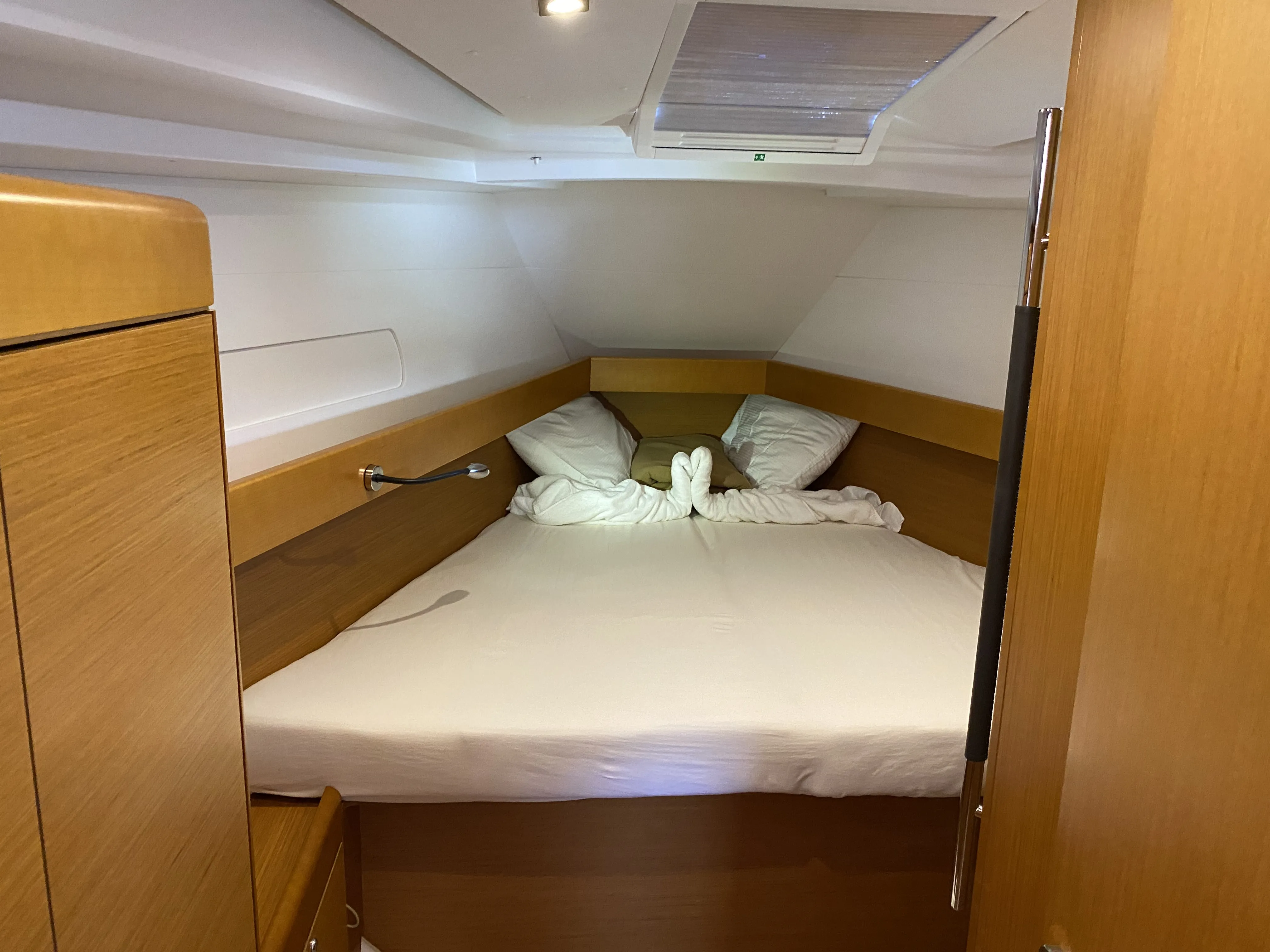 Sun Odyssey 41DS Descanso — jahtas foto 9