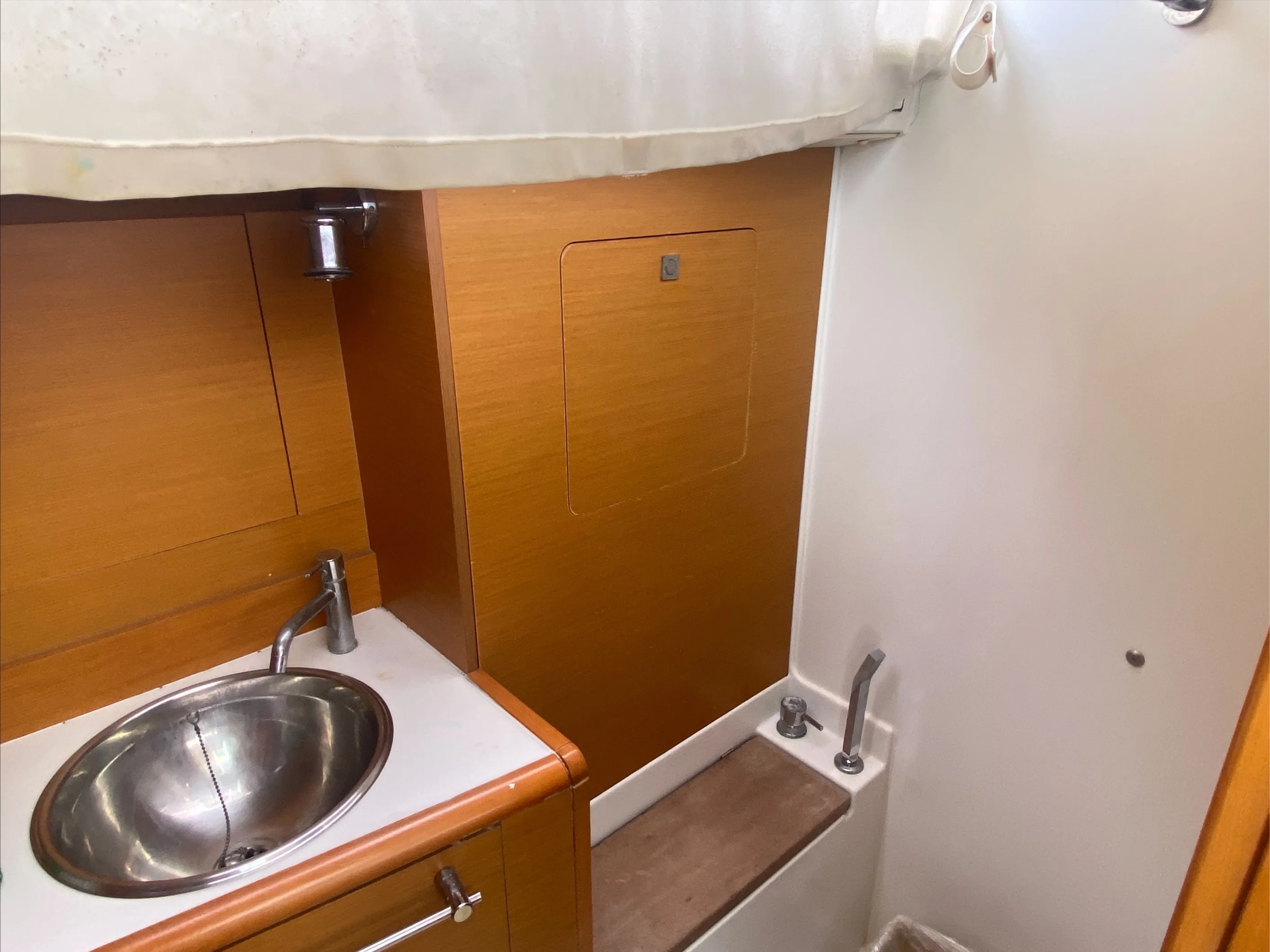 Sun Odyssey 409 Sir Galahad II — jachtfoto 2