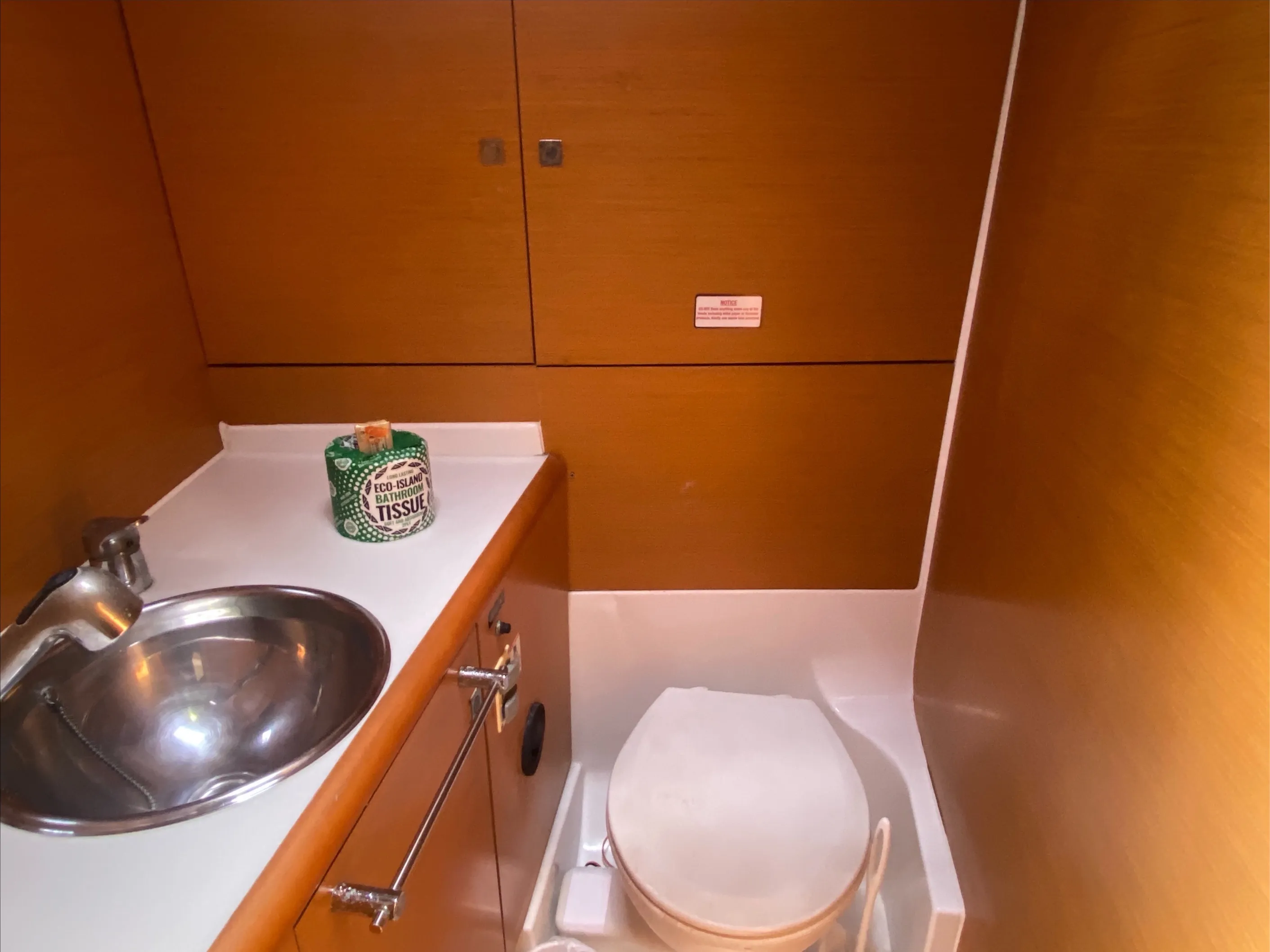 Sun Odyssey 409 Sir Galahad II — jachtfoto 17