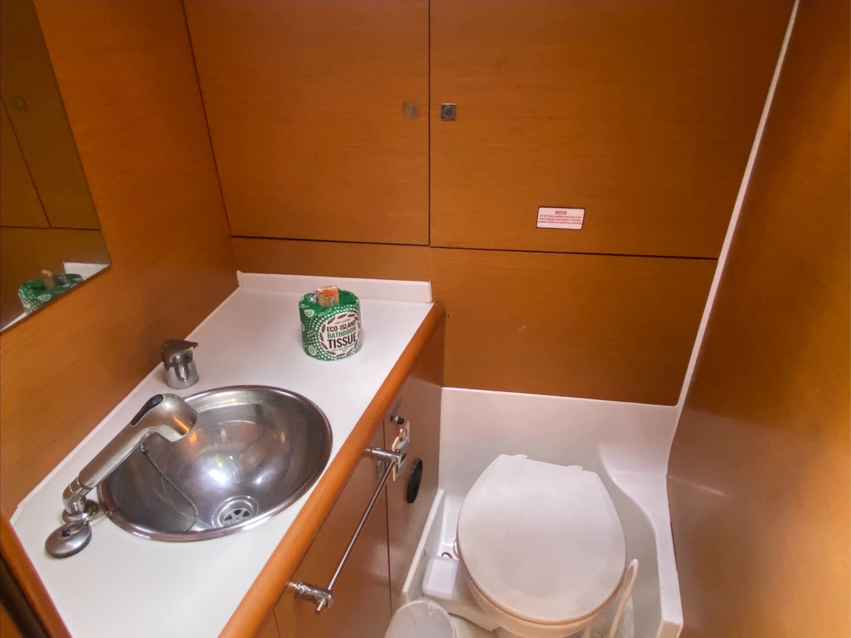 Sun Odyssey 409 Sir Galahad II — jachtfoto 3