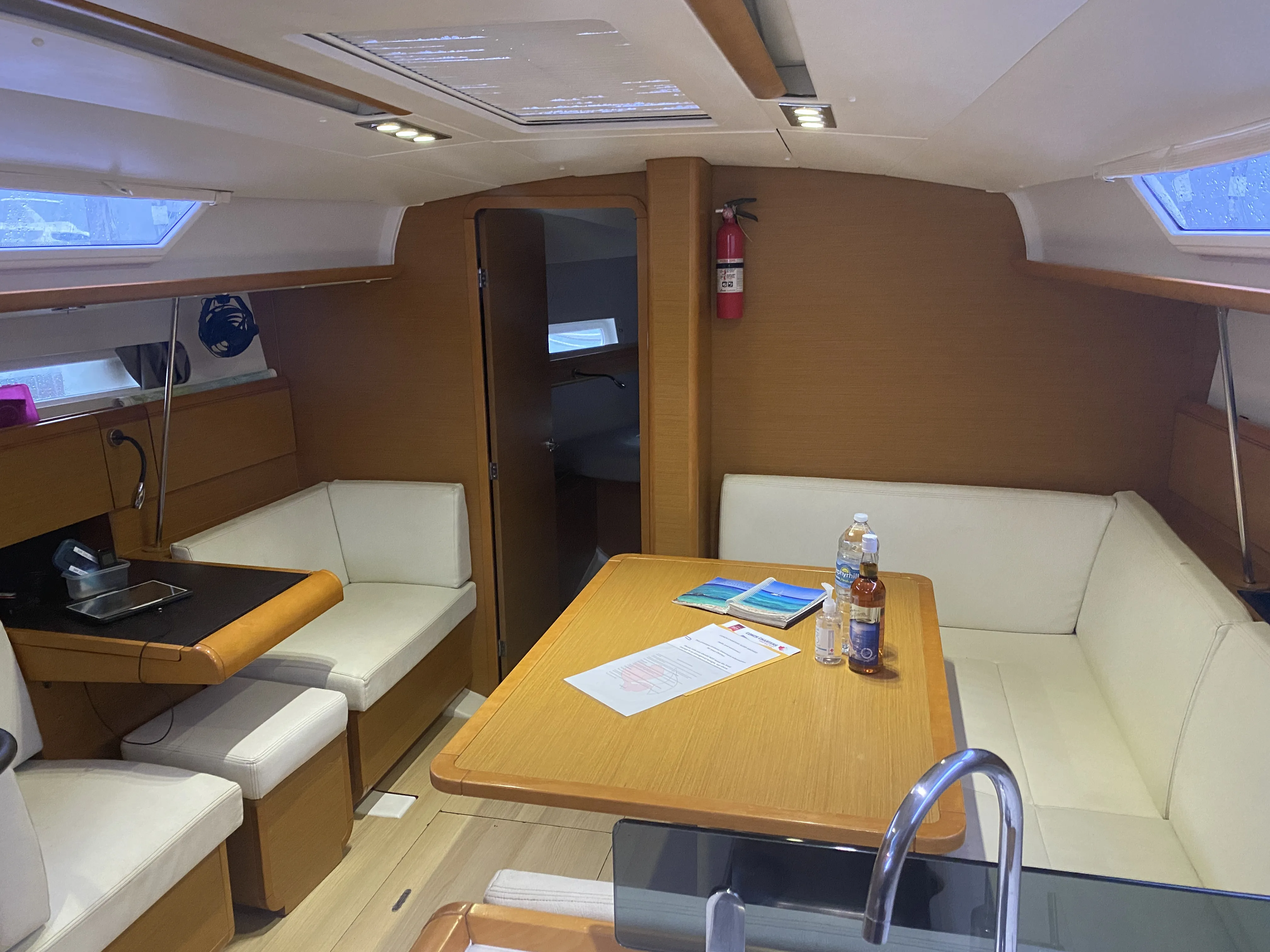 Sun Odyssey 409 Sir Galahad II — jachtfoto 6