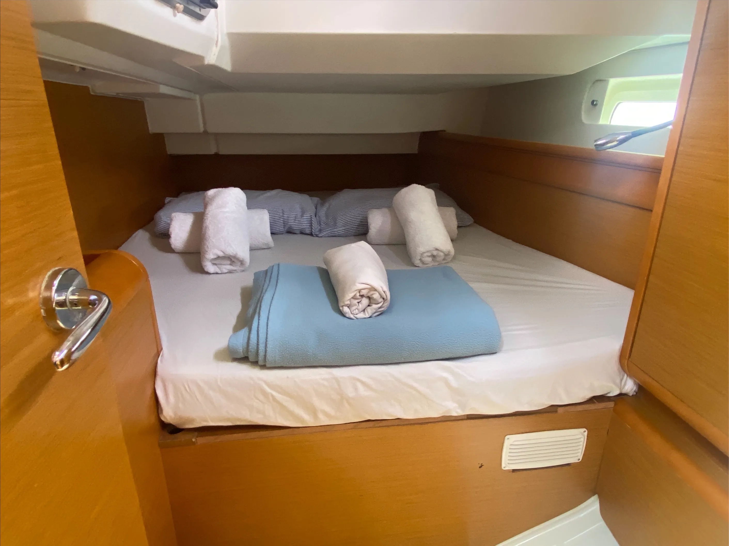 Sun Odyssey 409 Sir Galahad II — jachtfoto 10