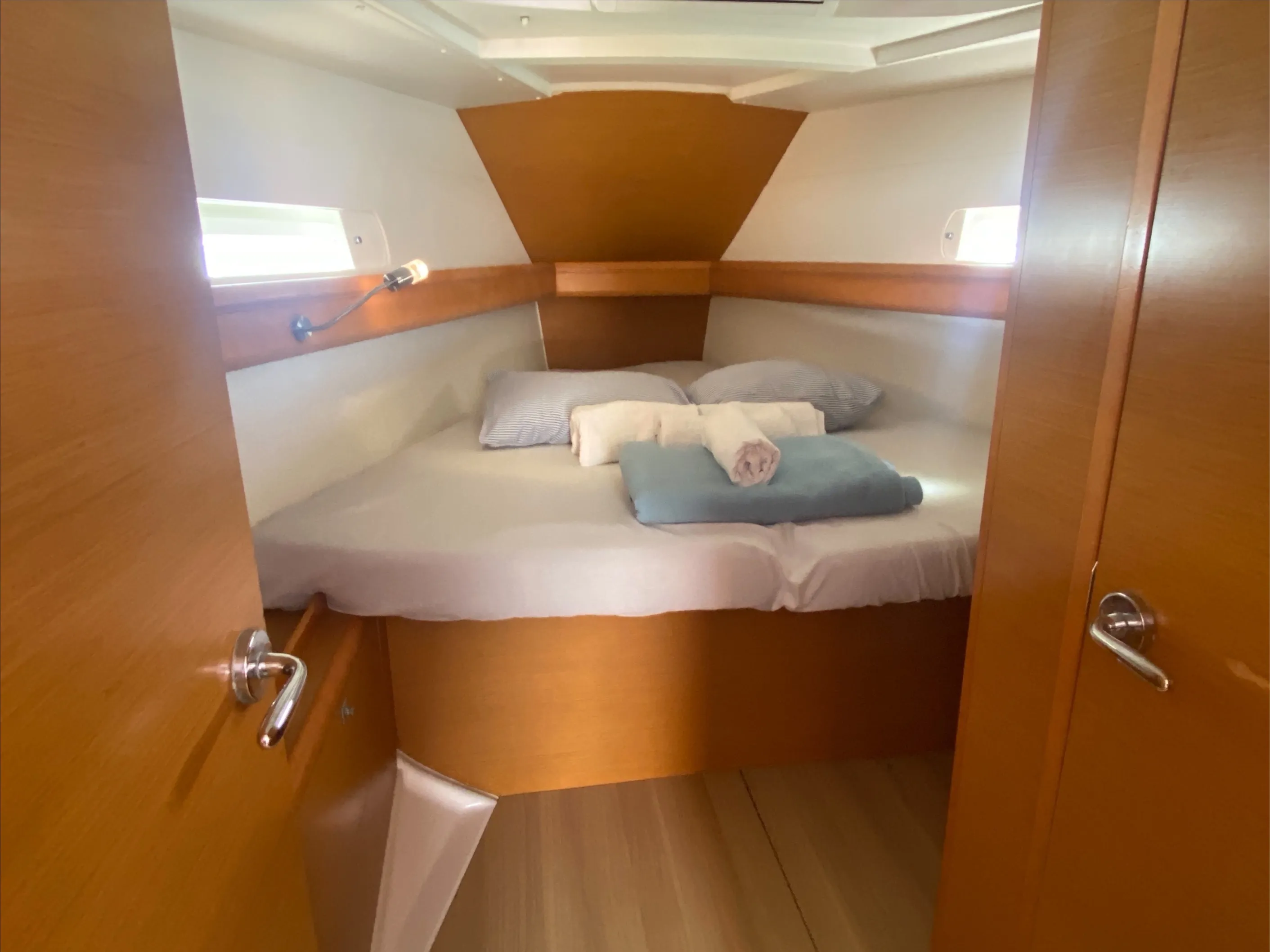 Sun Odyssey 409 Sir Galahad II — jachtfoto 13