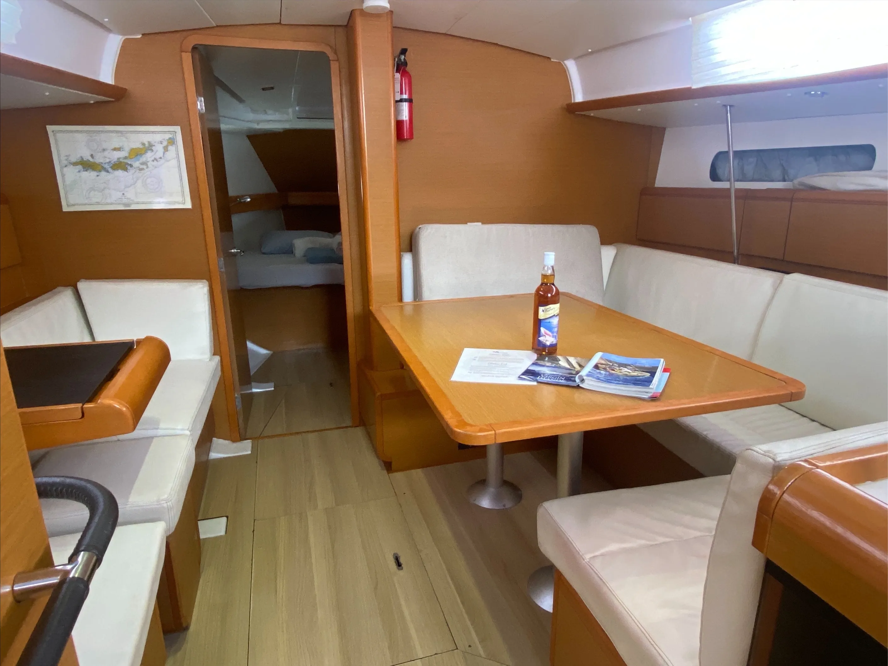Sun Odyssey 409 Sir Galahad II — jachtfoto 4