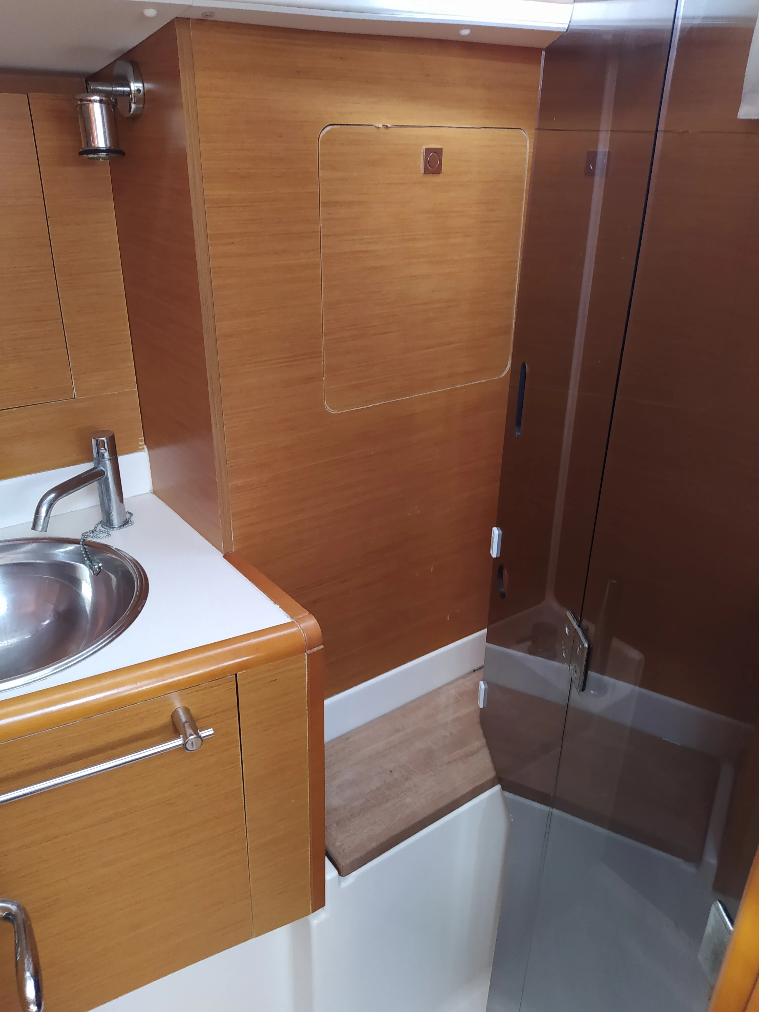 Sun Odyssey 409 Traveller — foto dello yacht n. 3