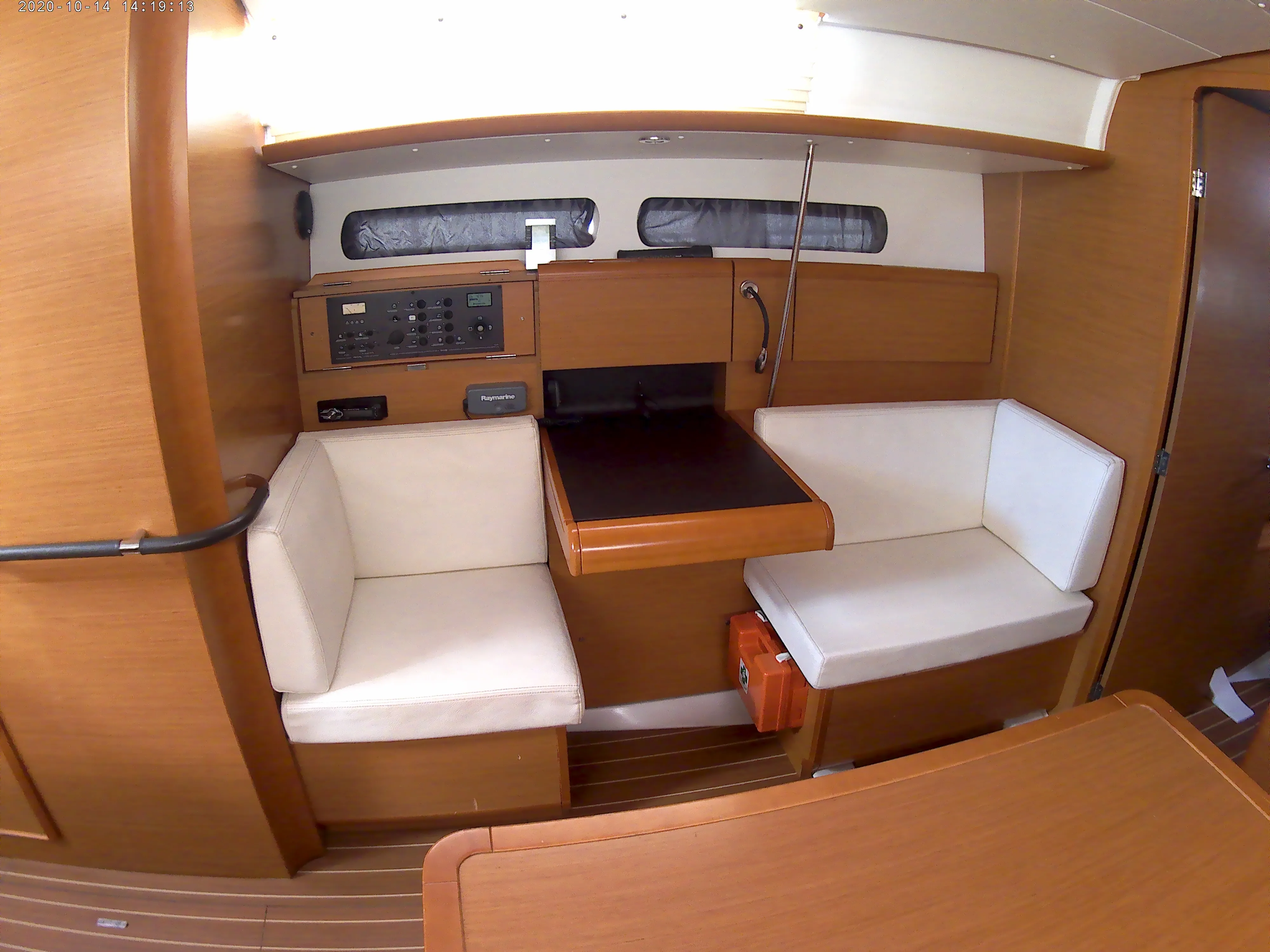 Sun Odyssey 409 Traveller — foto dello yacht n. 19