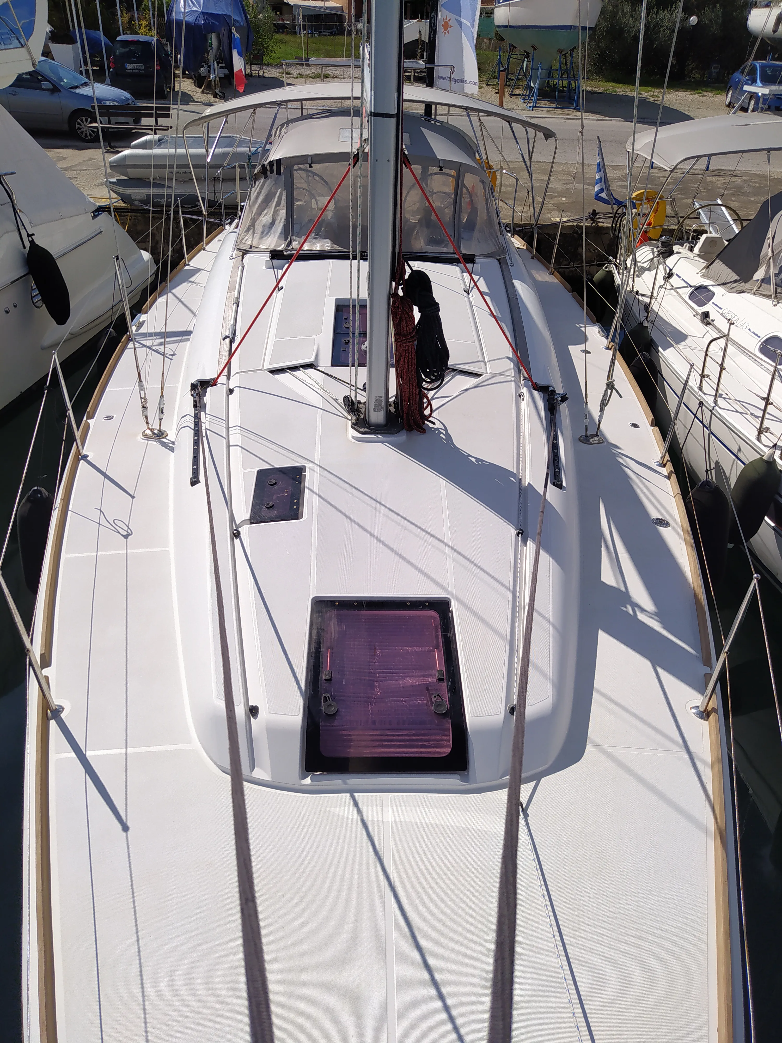 Sun Odyssey 409 Traveller — foto dello yacht n. 12