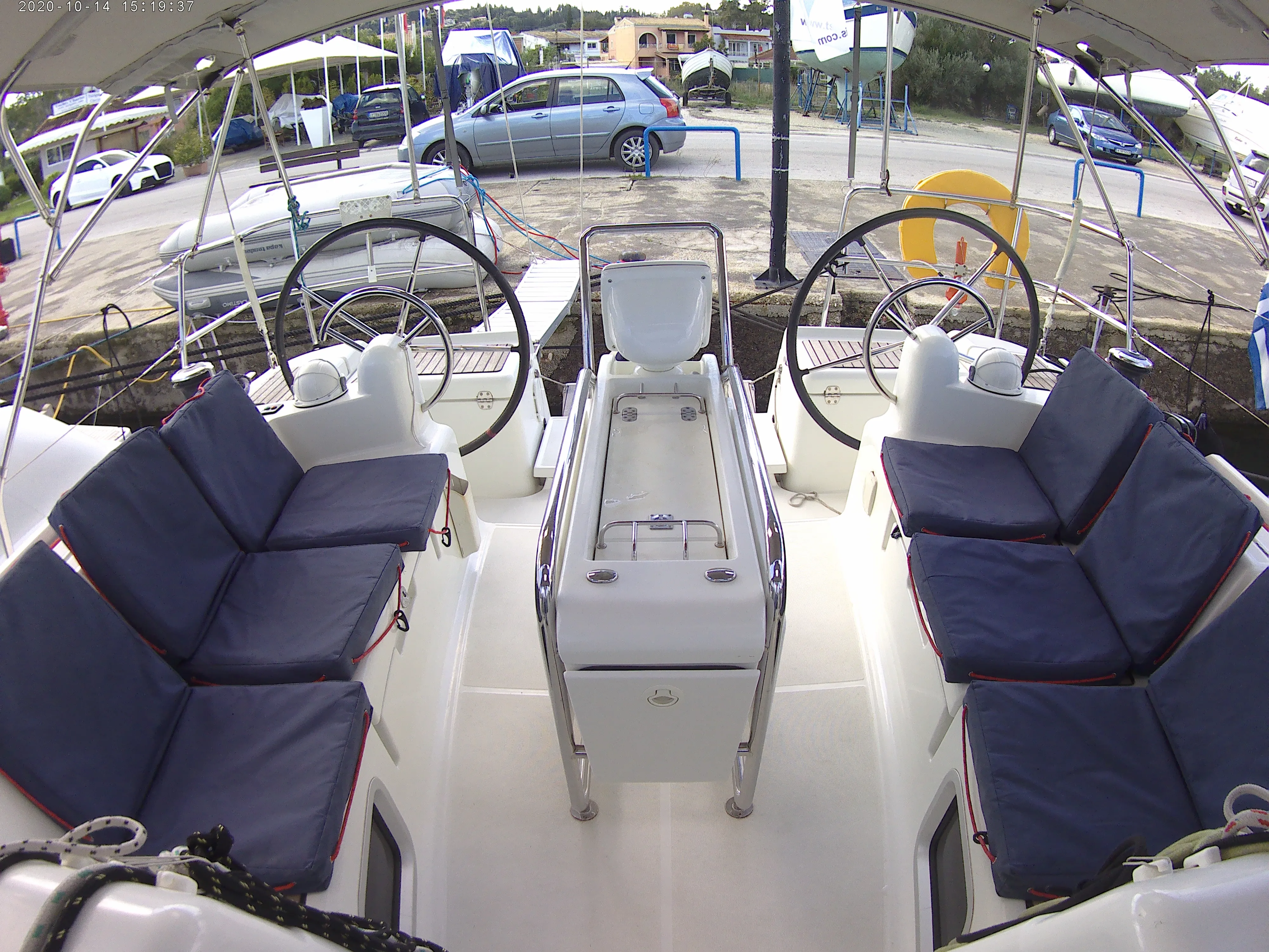 Sun Odyssey 409 Traveller — foto dello yacht n. 8