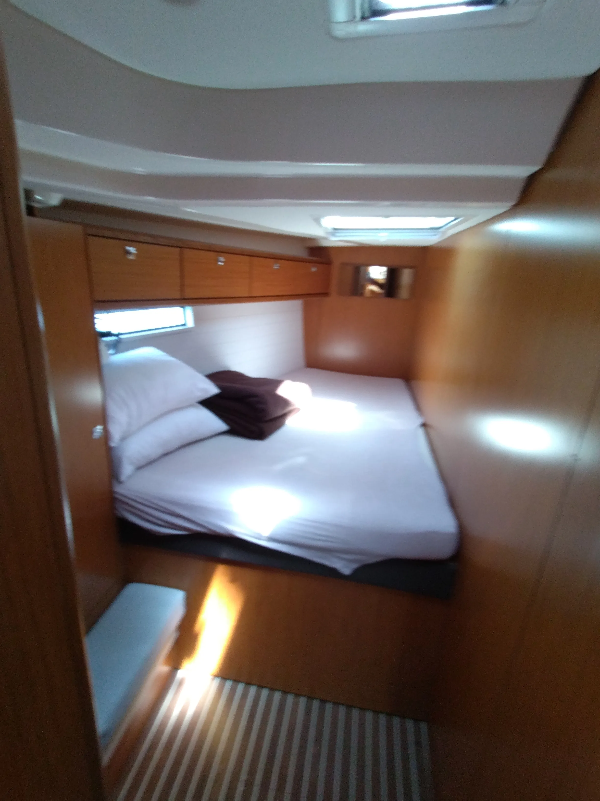 Bavaria Cruiser 51 Gin Tonic — yacht photo 21