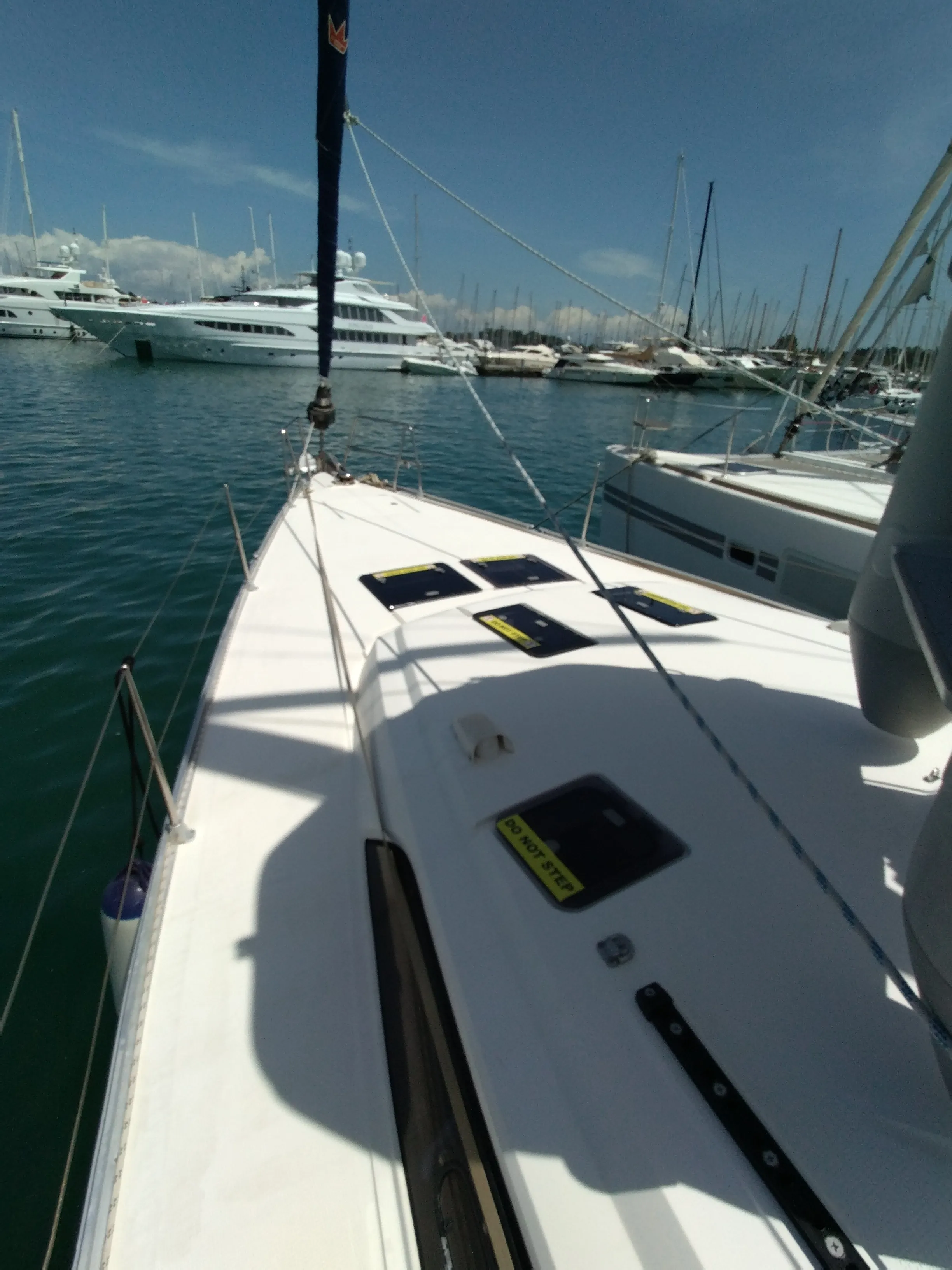 Bavaria Cruiser 51 Gin Tonic — yacht photo 31