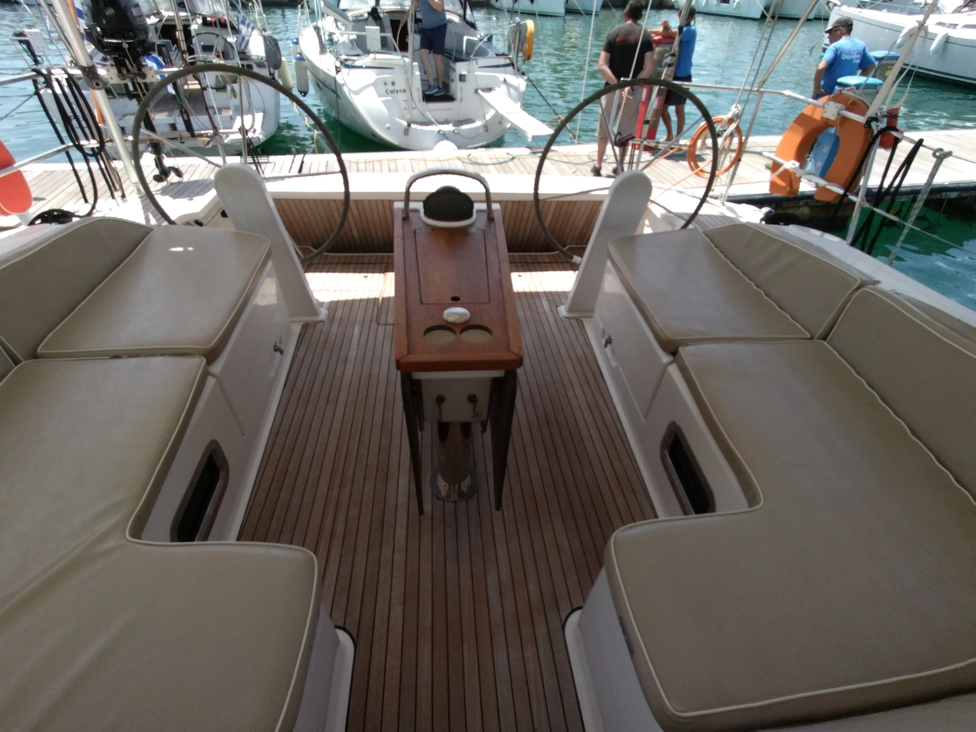 Bavaria Cruiser 51 Gin Tonic — yacht photo 22