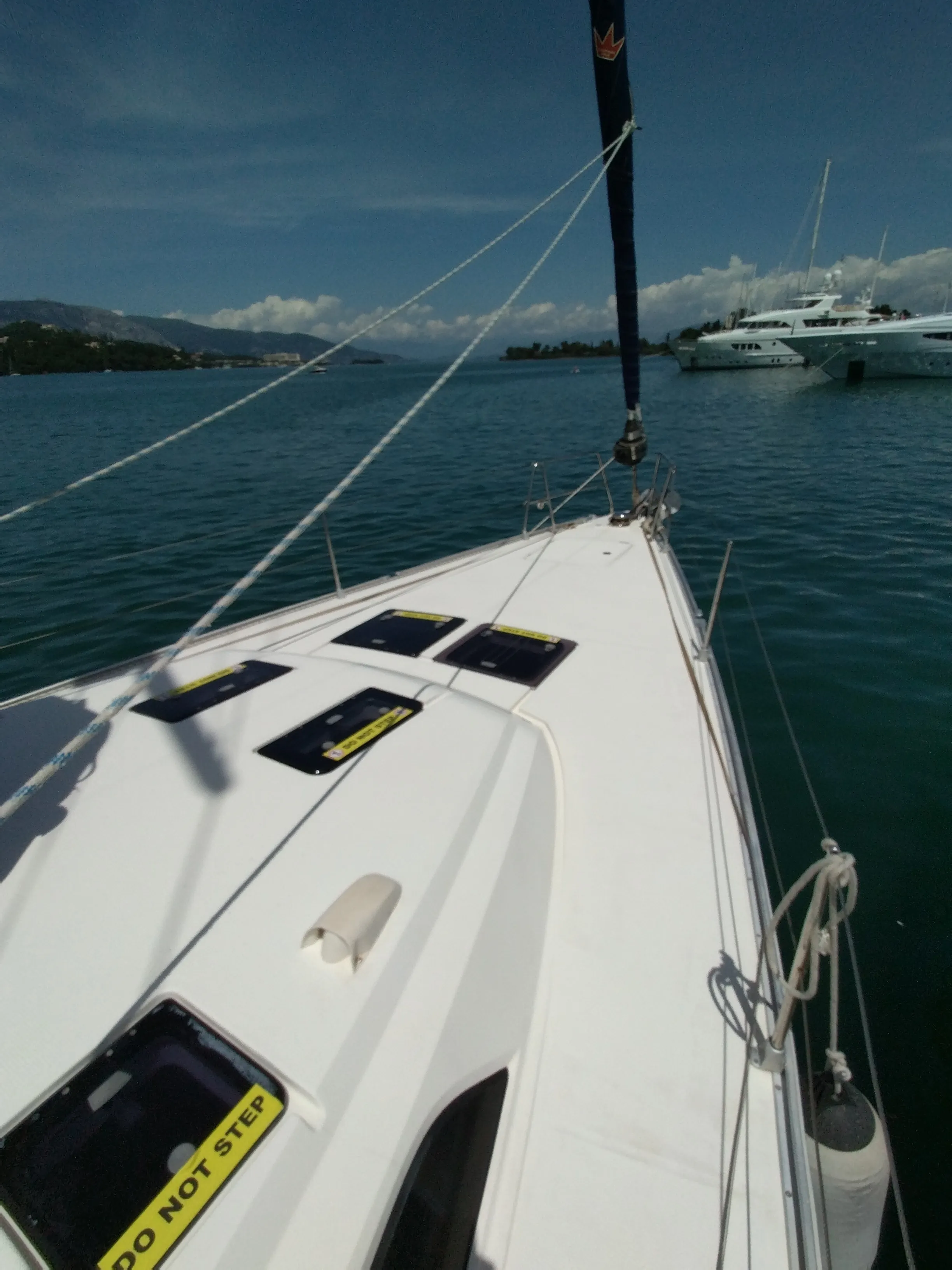 Bavaria Cruiser 51 Gin Tonic — yacht photo 34