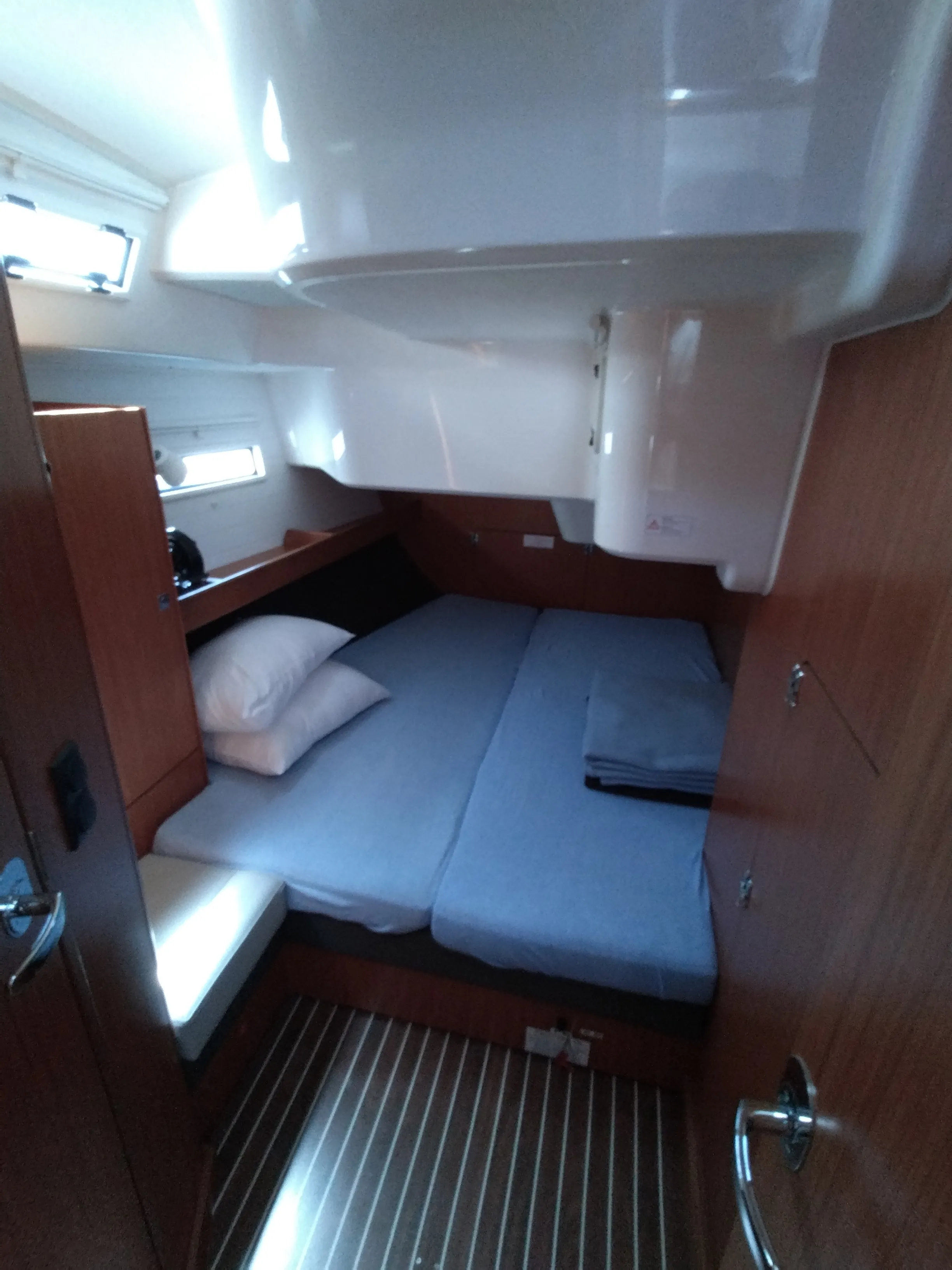 Bavaria Cruiser 51 Gin Tonic — yacht photo 17