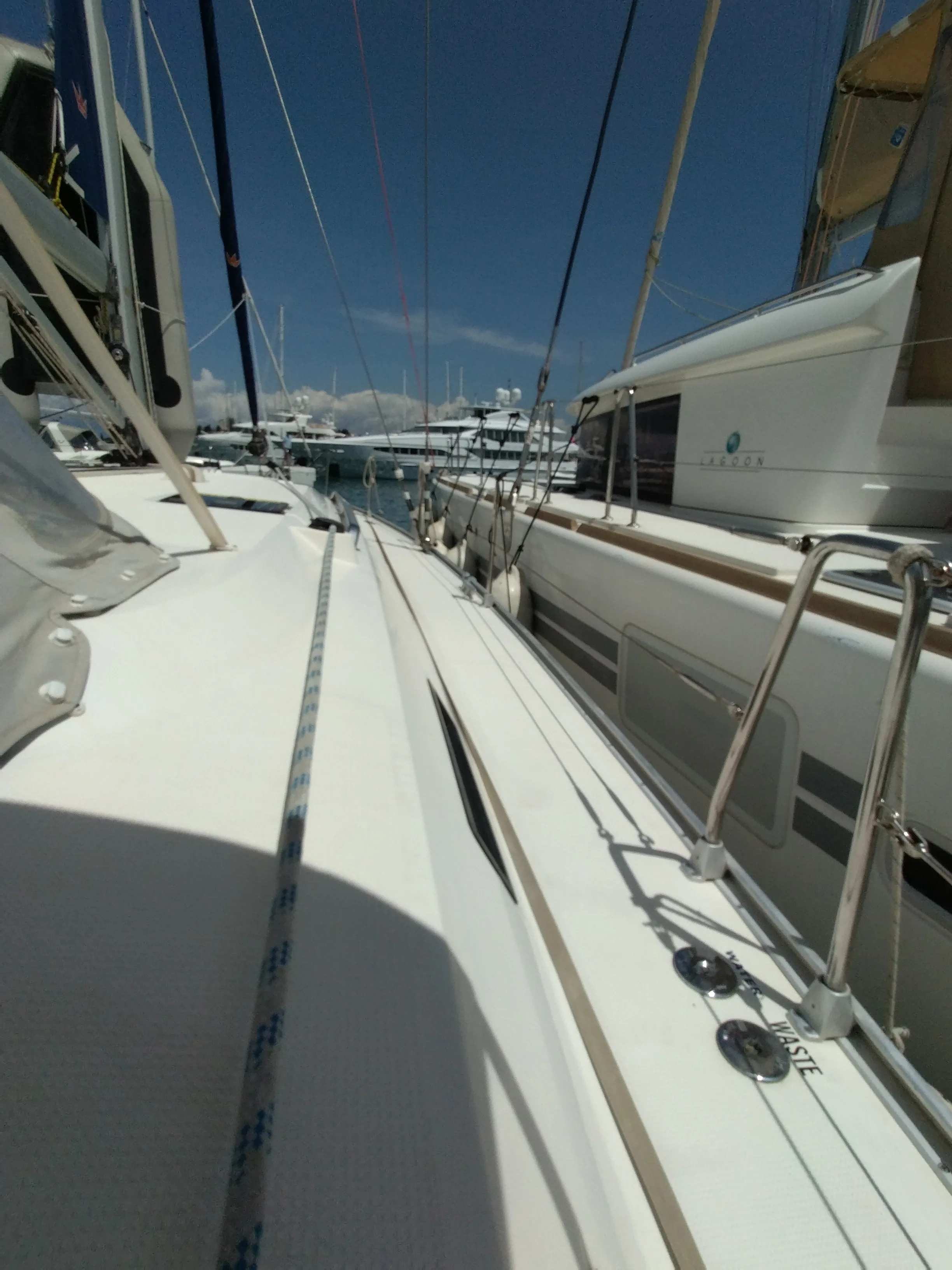 Bavaria Cruiser 51 Gin Tonic — yacht photo 27