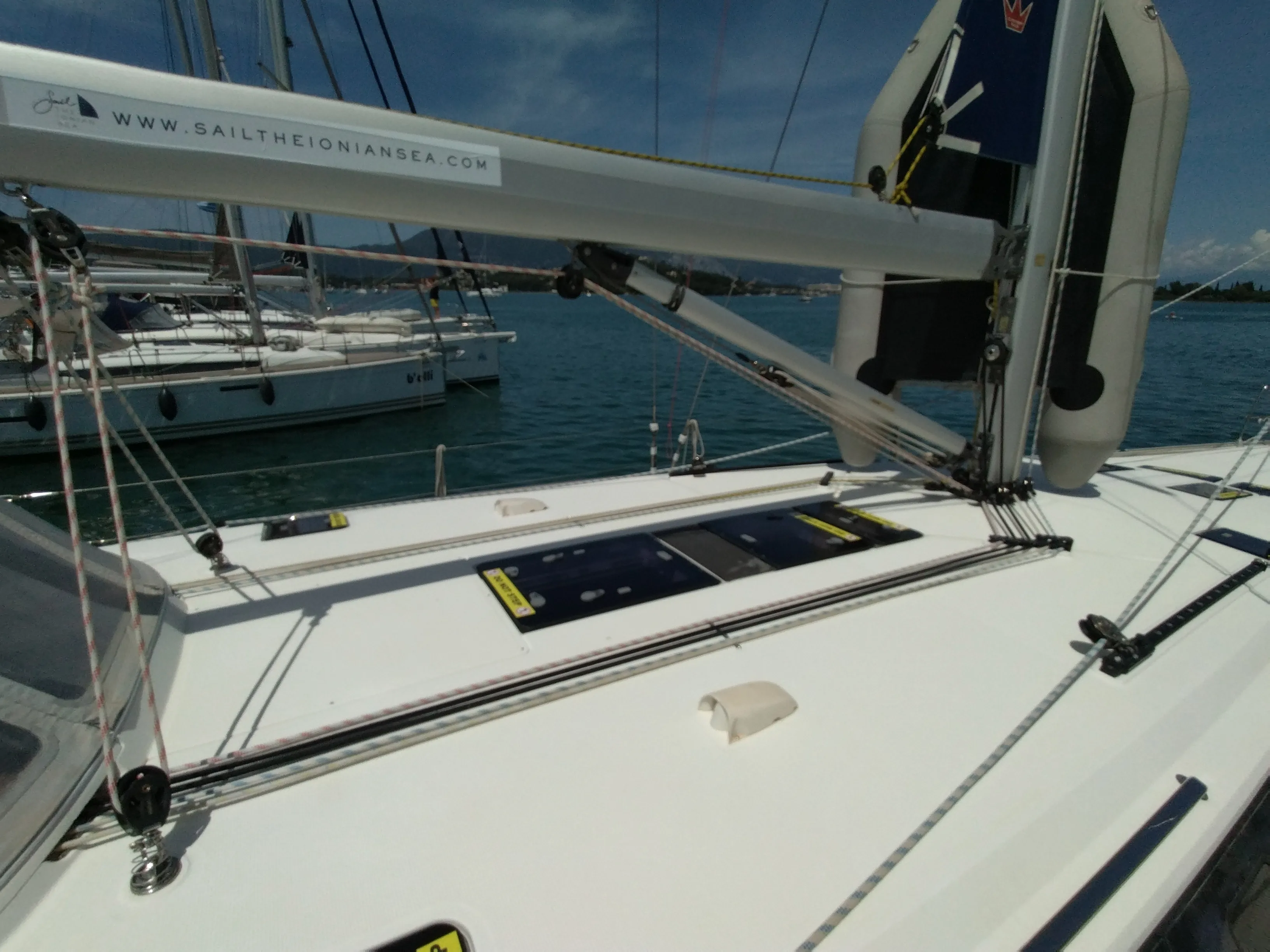 Bavaria Cruiser 51 Gin Tonic — yacht photo 15