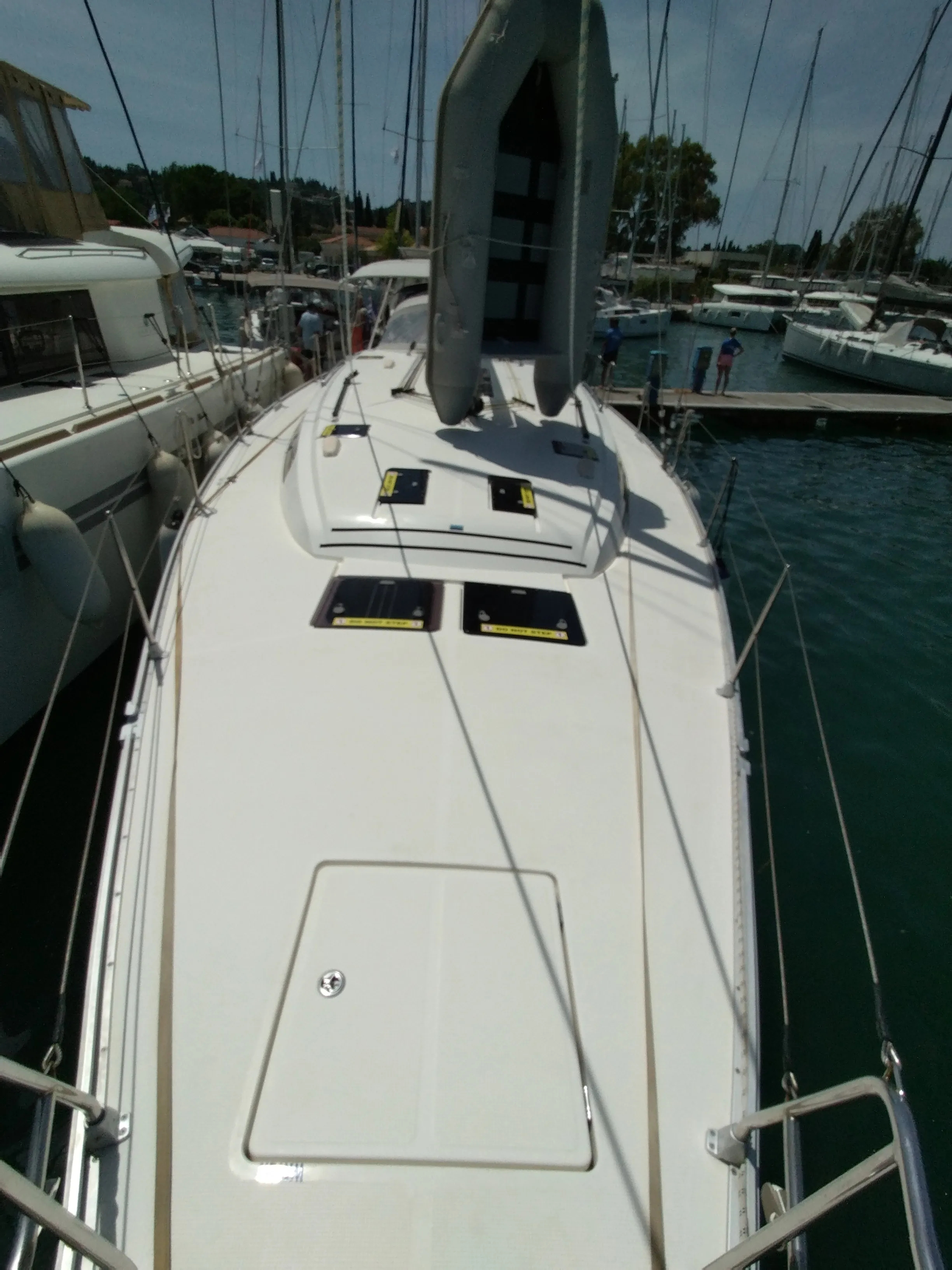 Bavaria Cruiser 51 Gin Tonic — yacht photo 30