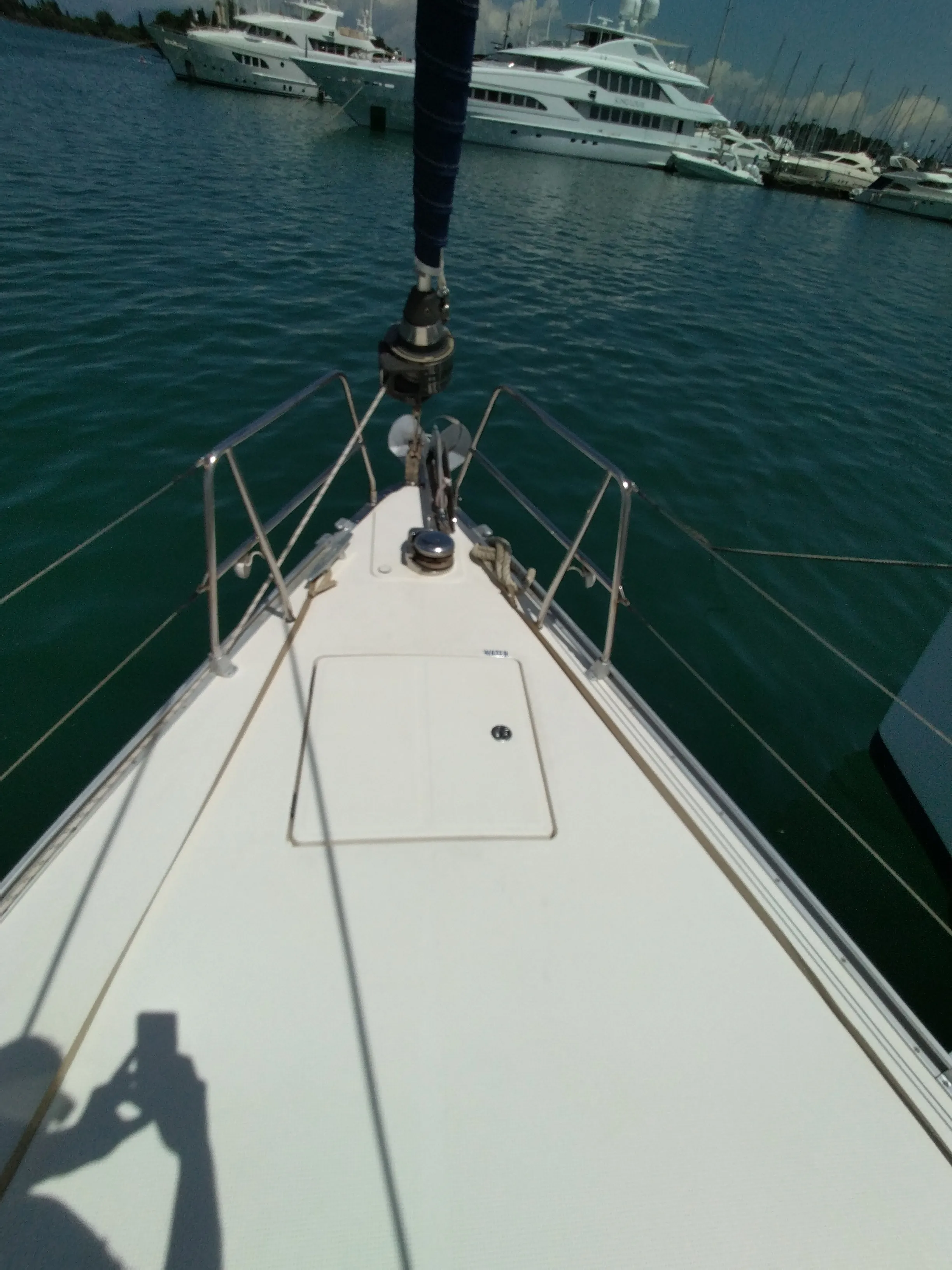 Bavaria Cruiser 51 Gin Tonic — yacht photo 23