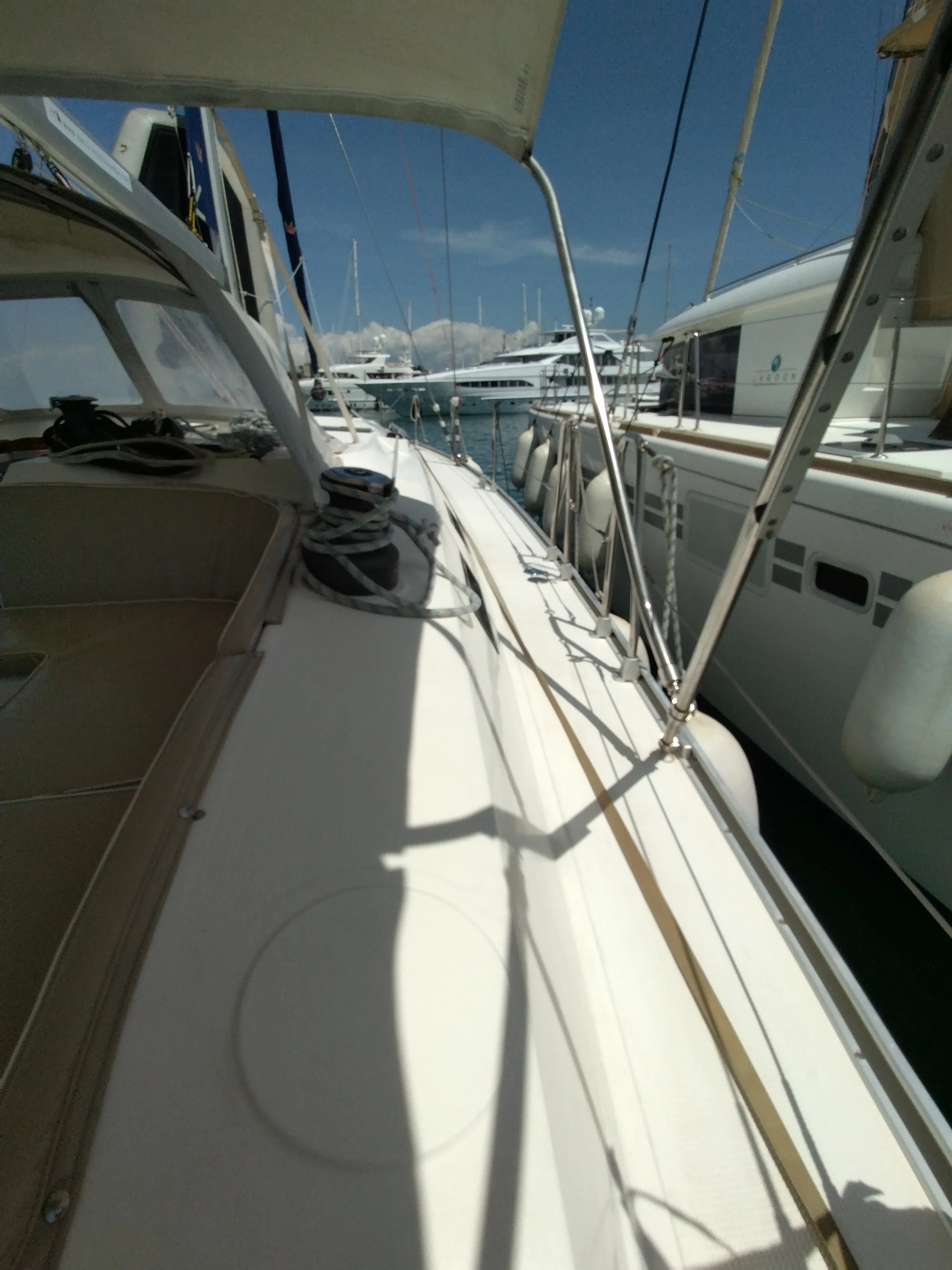 Bavaria Cruiser 51 Gin Tonic — yacht photo 14