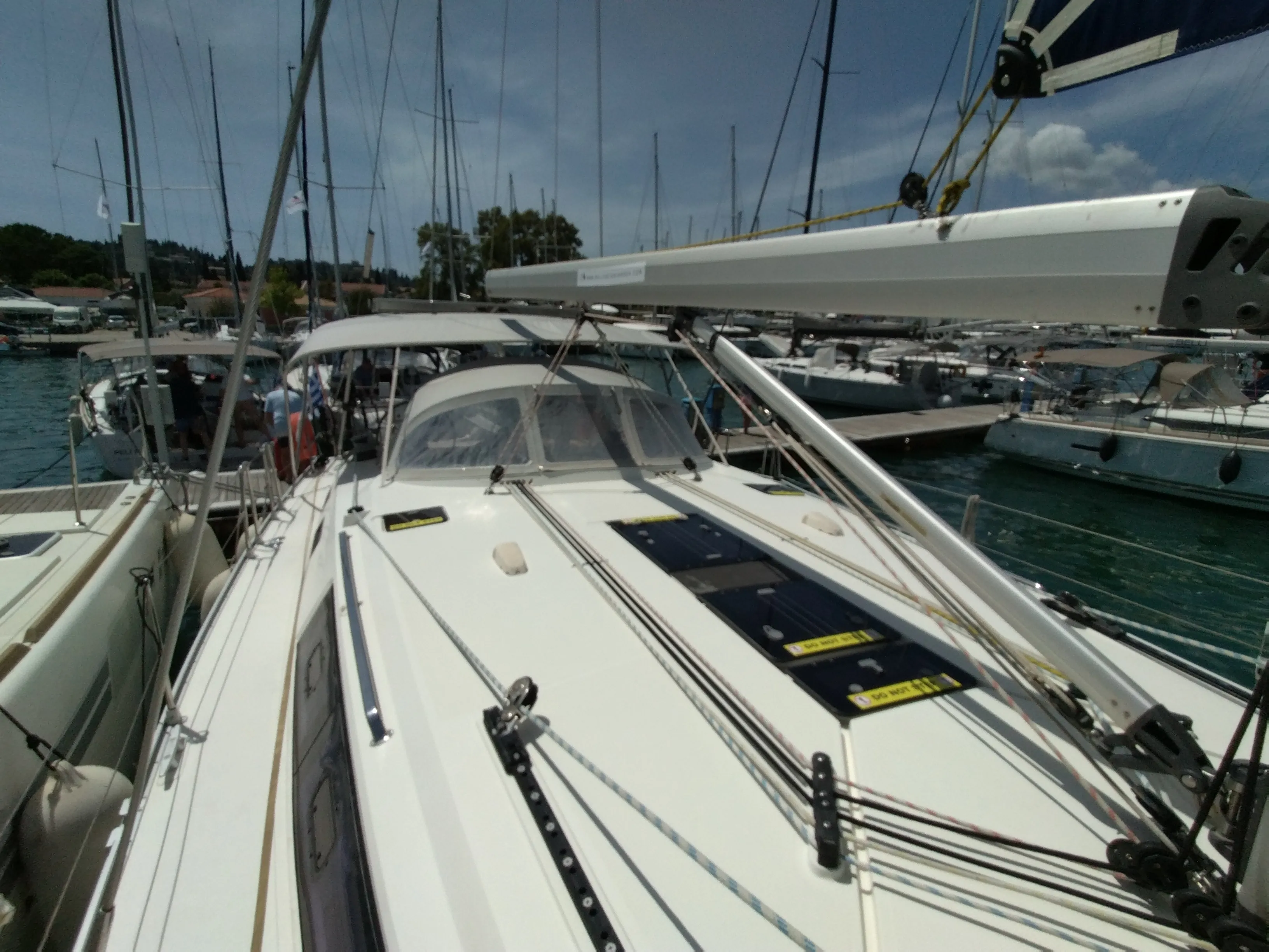 Bavaria Cruiser 51 Gin Tonic — yacht photo 16