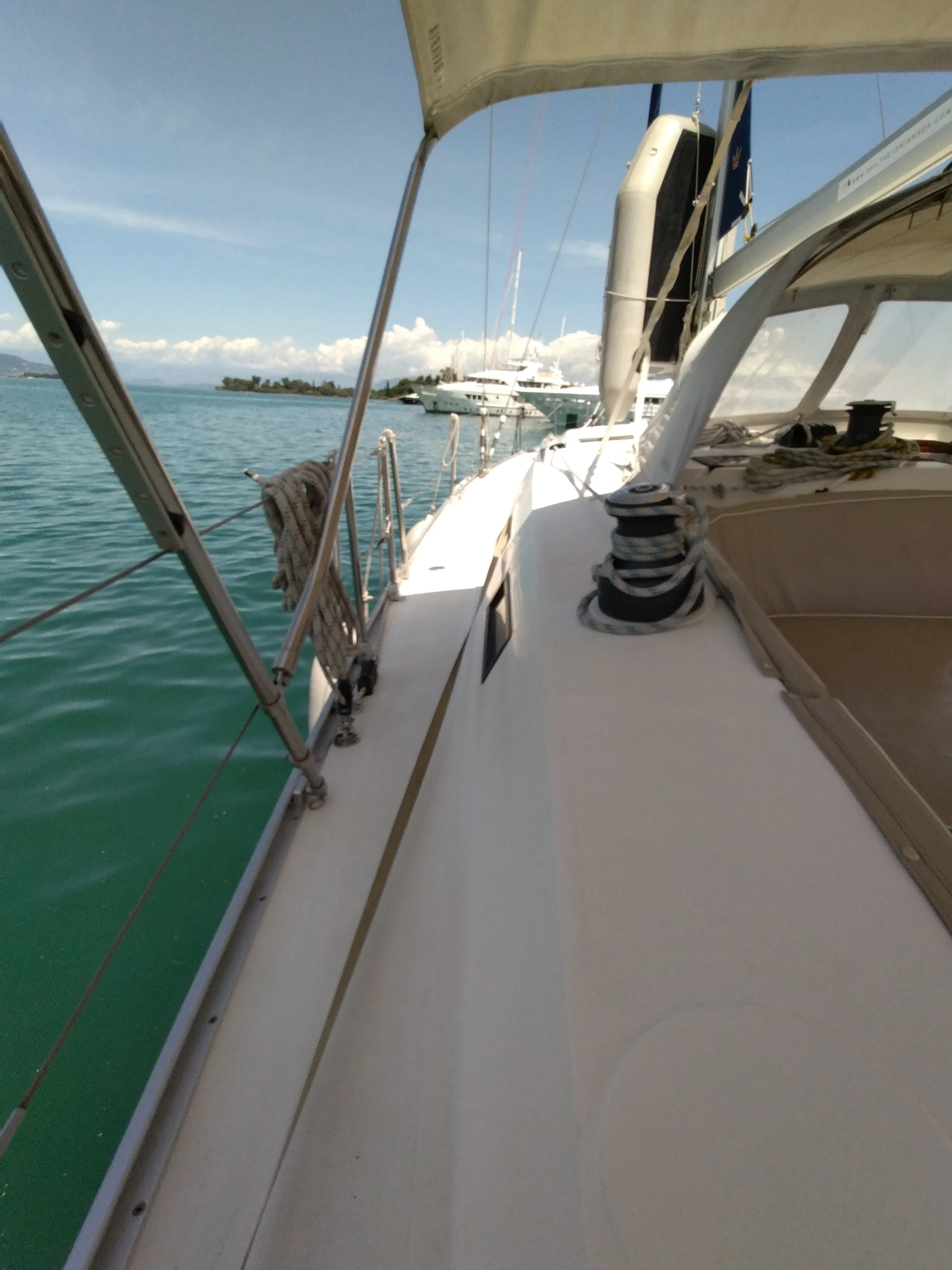 Bavaria Cruiser 51 Gin Tonic — yacht photo 33