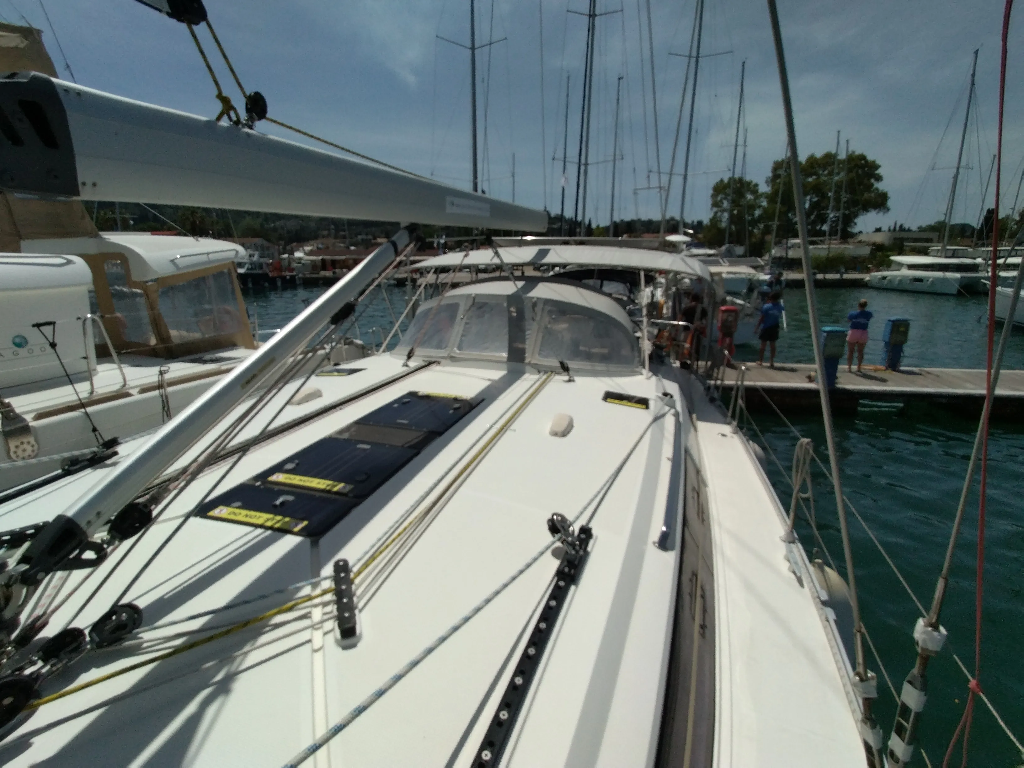 Bavaria Cruiser 51 Gin Tonic — yacht photo 4