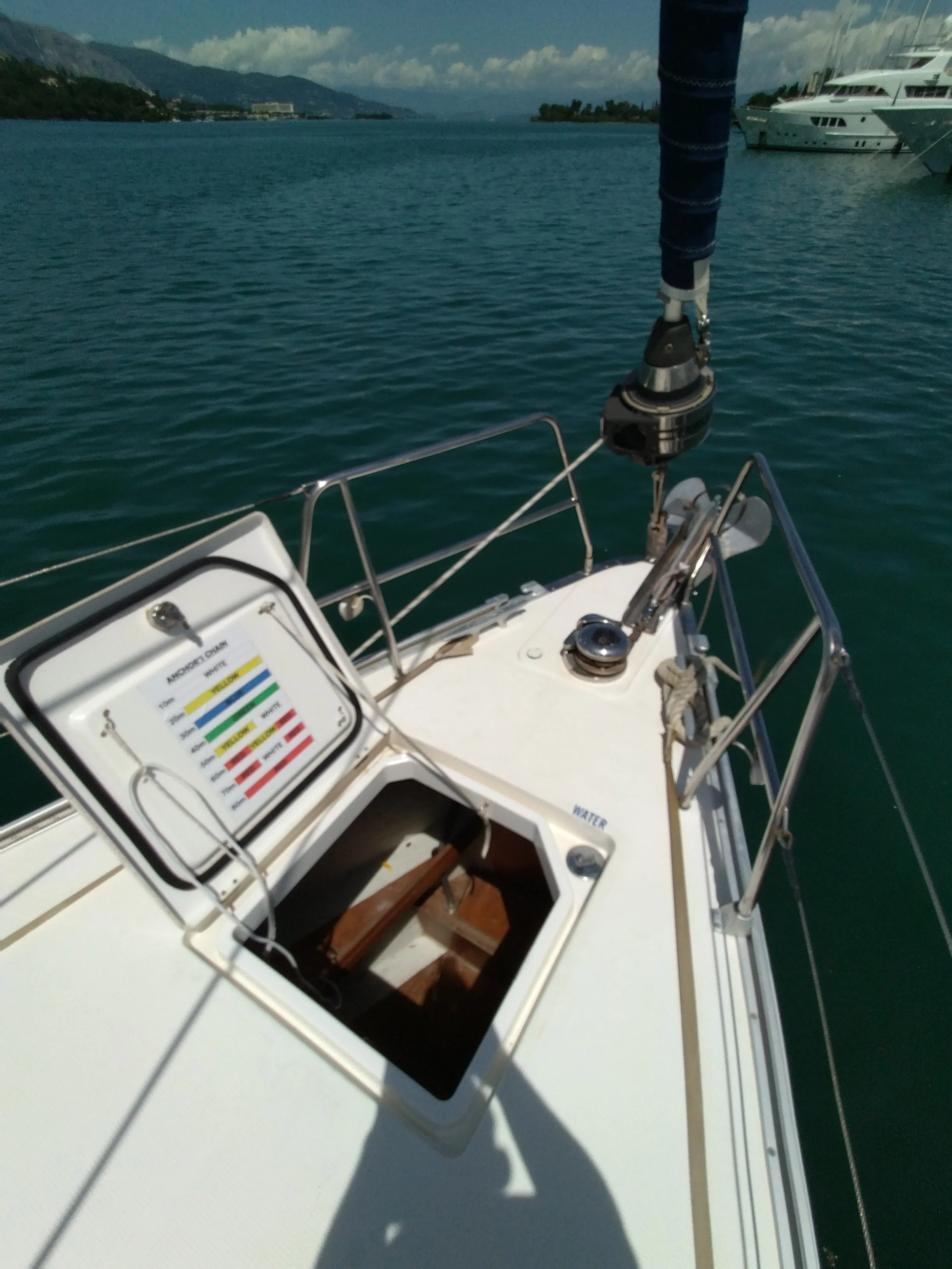 Bavaria Cruiser 51 Gin Tonic — yacht photo 24