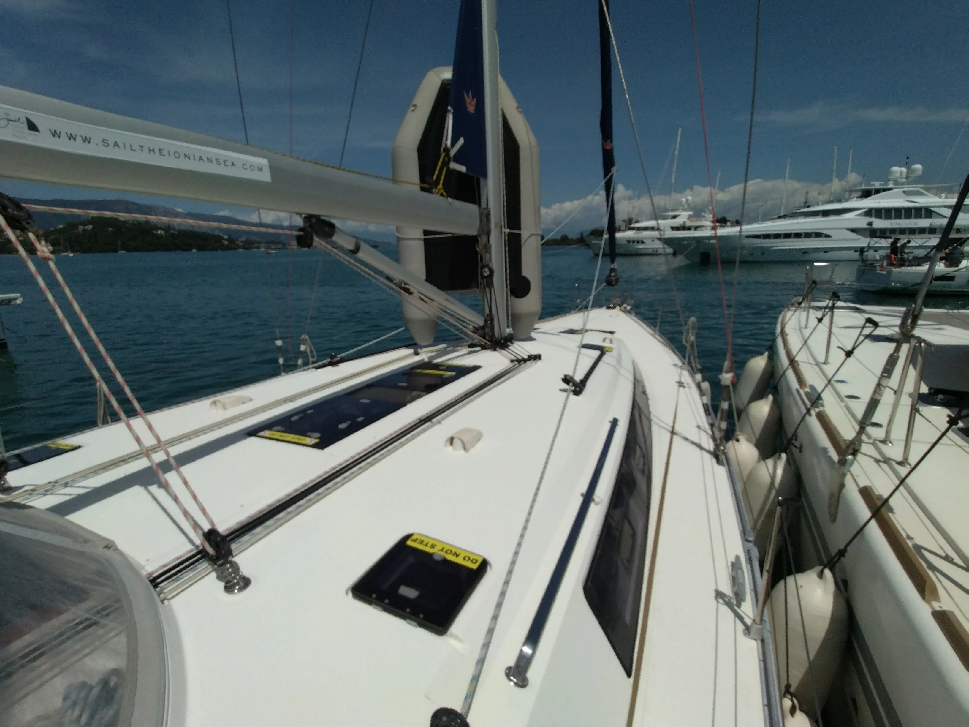 Bavaria Cruiser 51 Gin Tonic — yacht photo 26