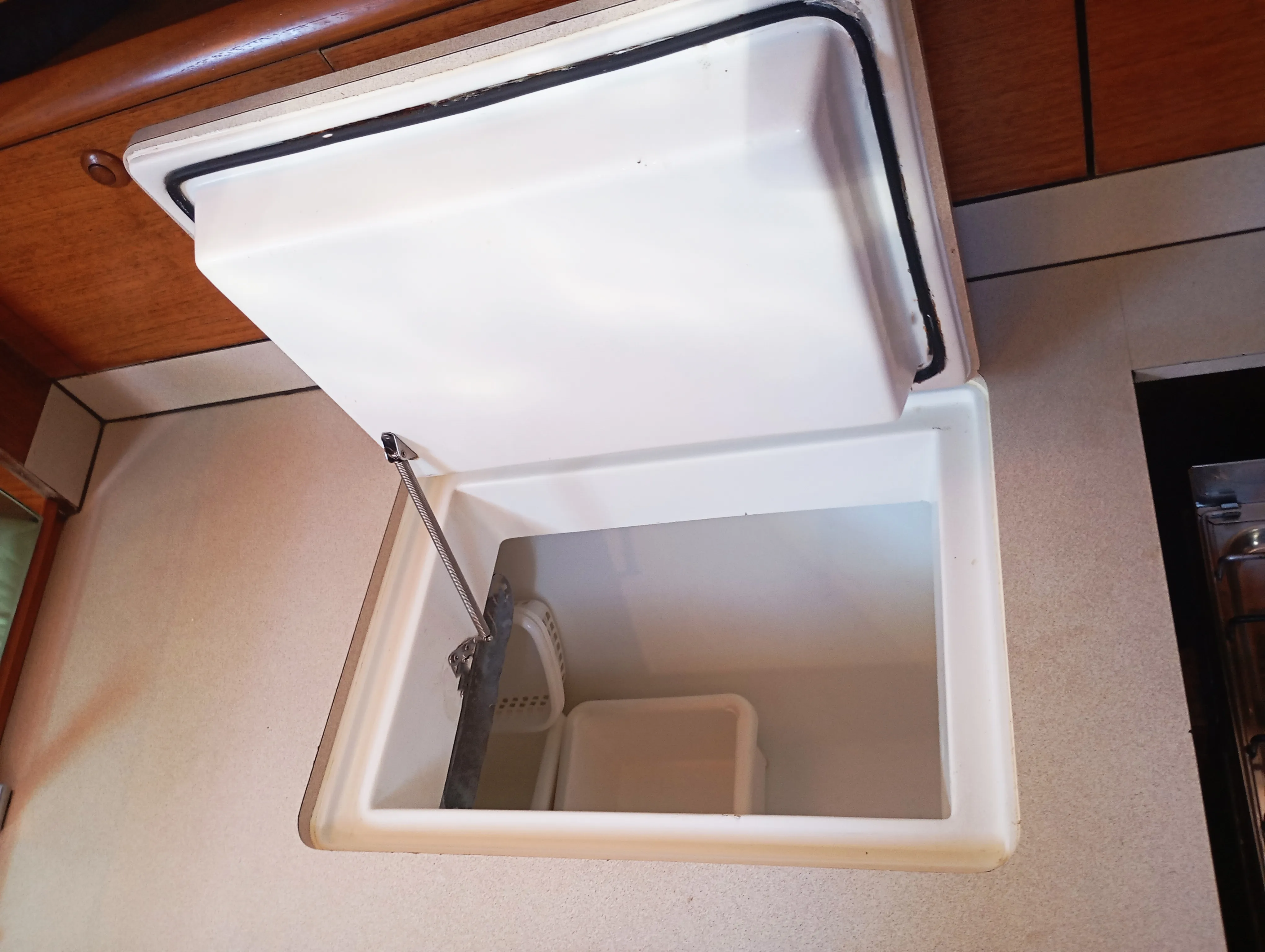Sun Odyssey 37 ALKI — jahtikuva 2