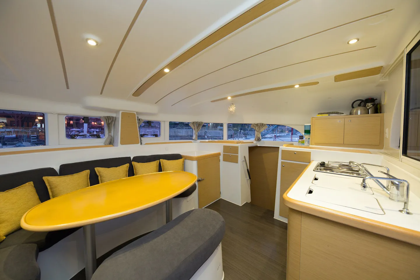 Lagoon 380 Suncity 1 — yachtbilde 3