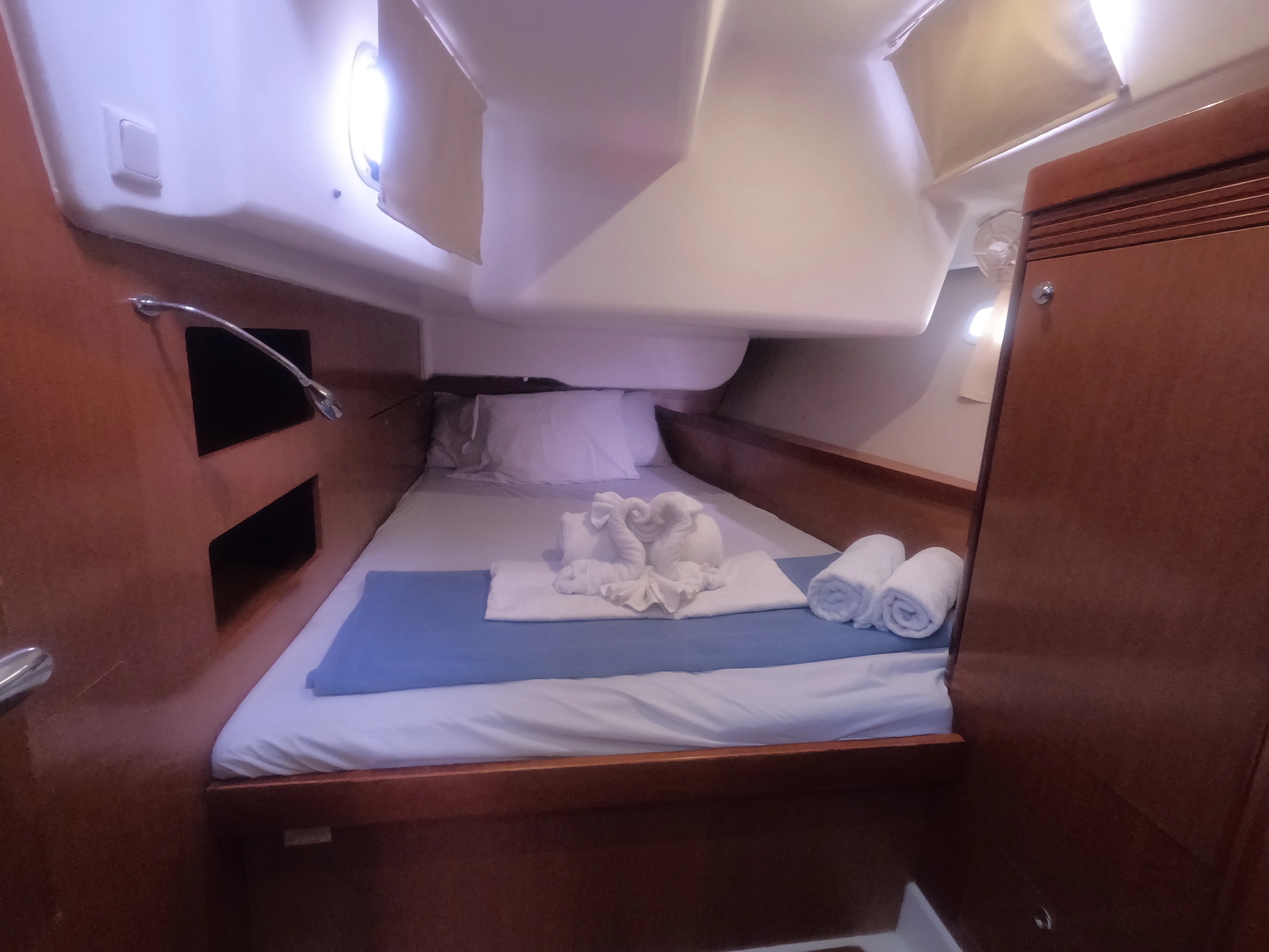 Oceanis 50 Lady Aubrey — фотографія яхти 7
