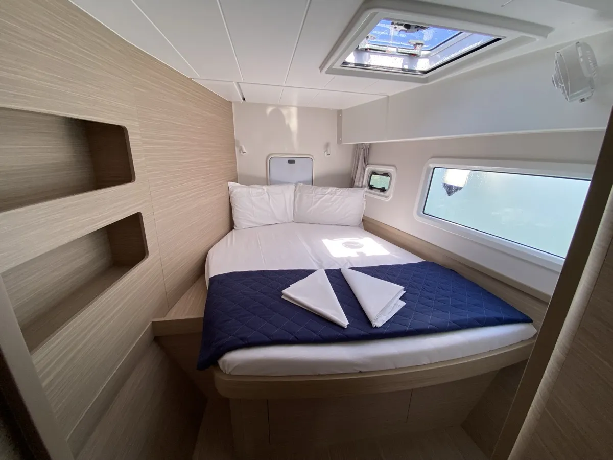 Lagoon 42 Cetus — yachtbillede 2