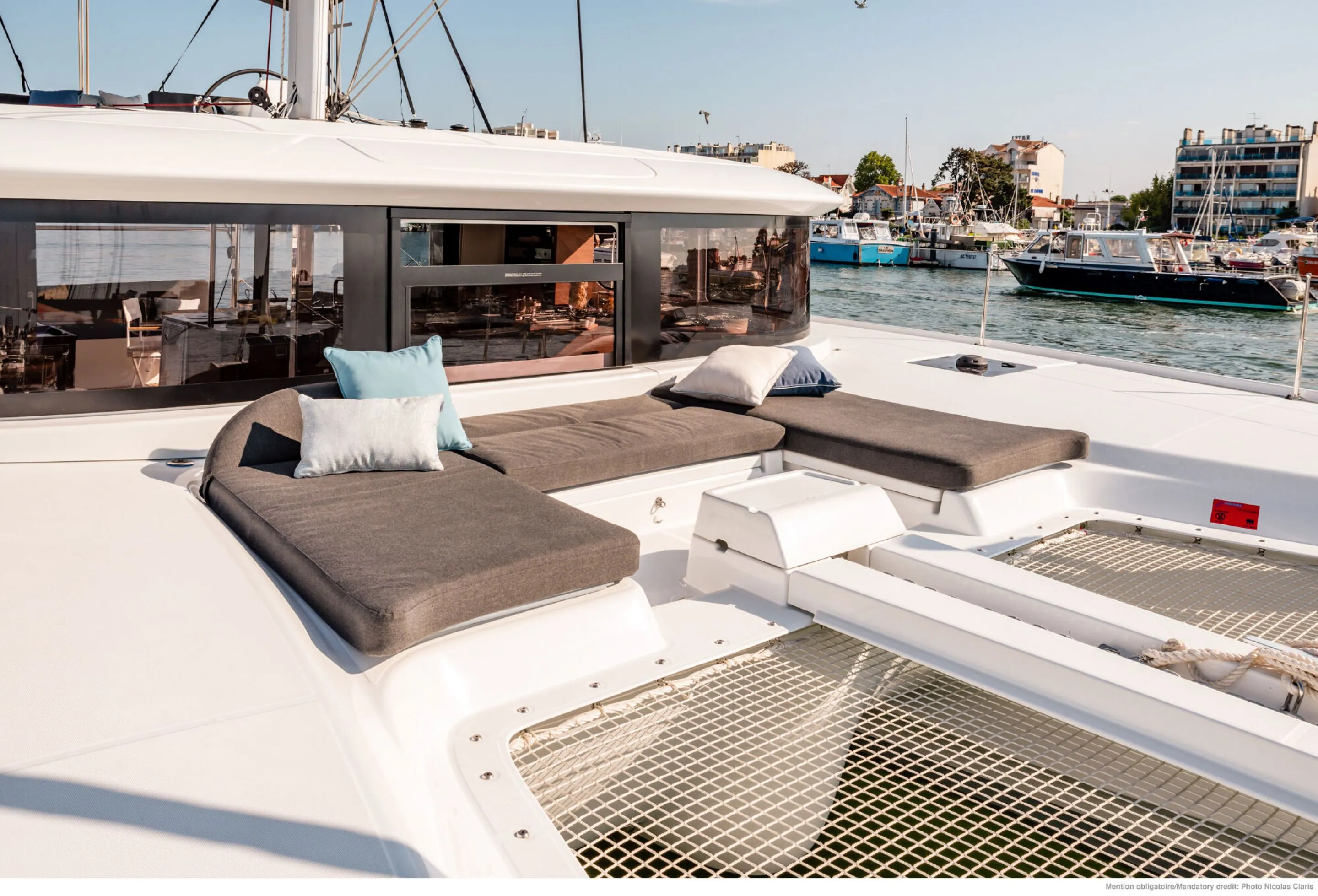 Lagoon 46 Zahra — yachtbillede 9